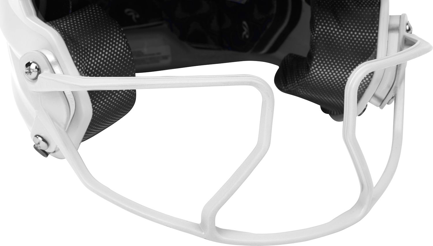 Rawlings Women's MACH Softball Batting Helmet w/ Hi-VIZ Facemask product image