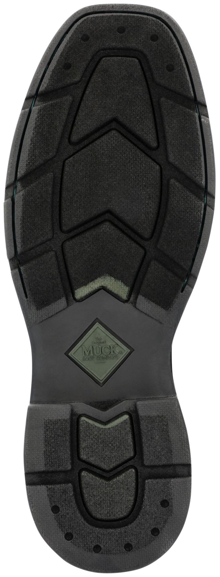 Muck Boots Men's Tall Western Work Boot product image