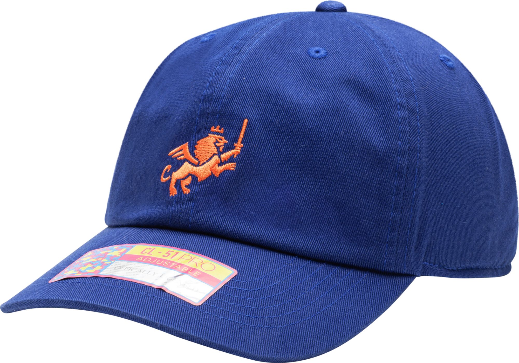 Fan Ink Adult FC Cincinnati 2023 Bambo Blue Adjustable Hat product image