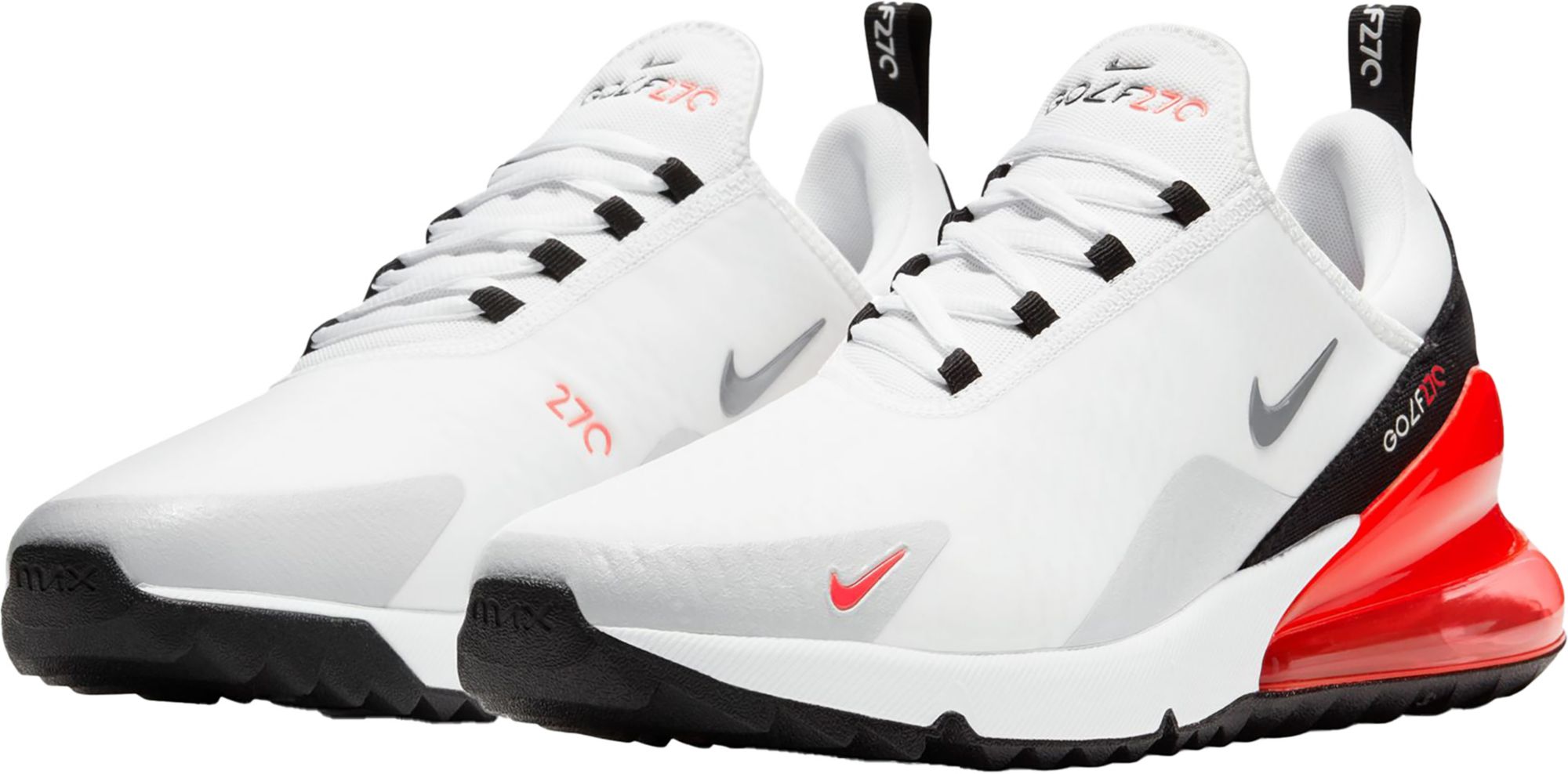 Nike Men's Air Max 270 G Golf Shoes product image