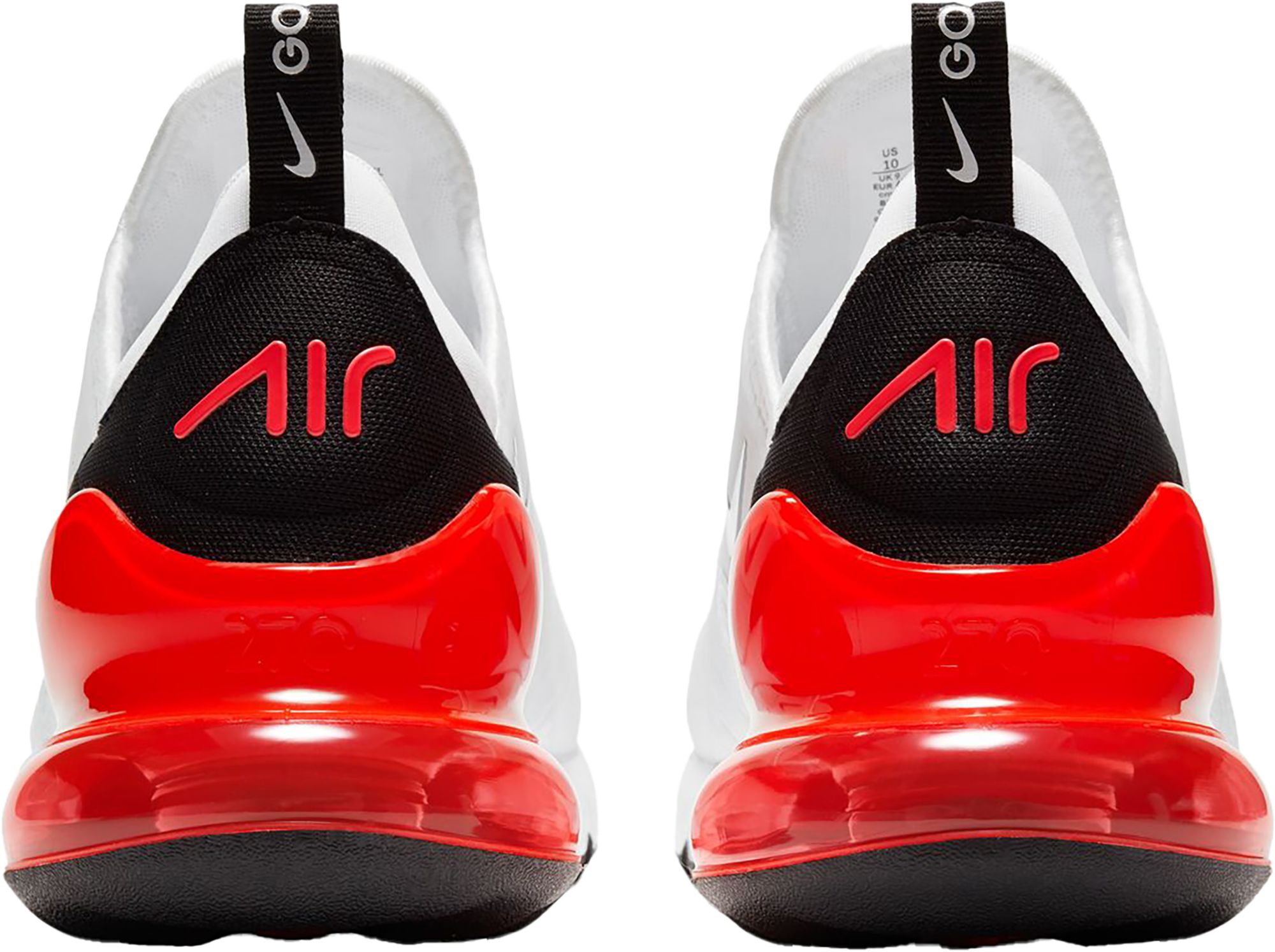 Nike Men's Air Max 270 G Golf Shoes product image