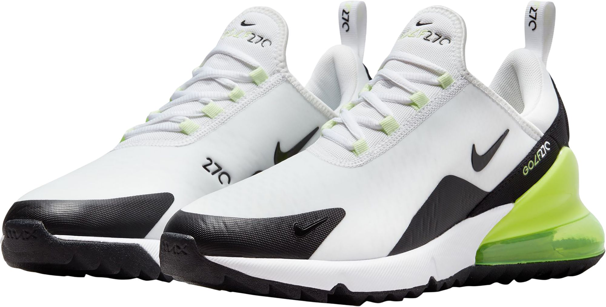 Nike Men's Air Max 270 G Golf Shoes product image