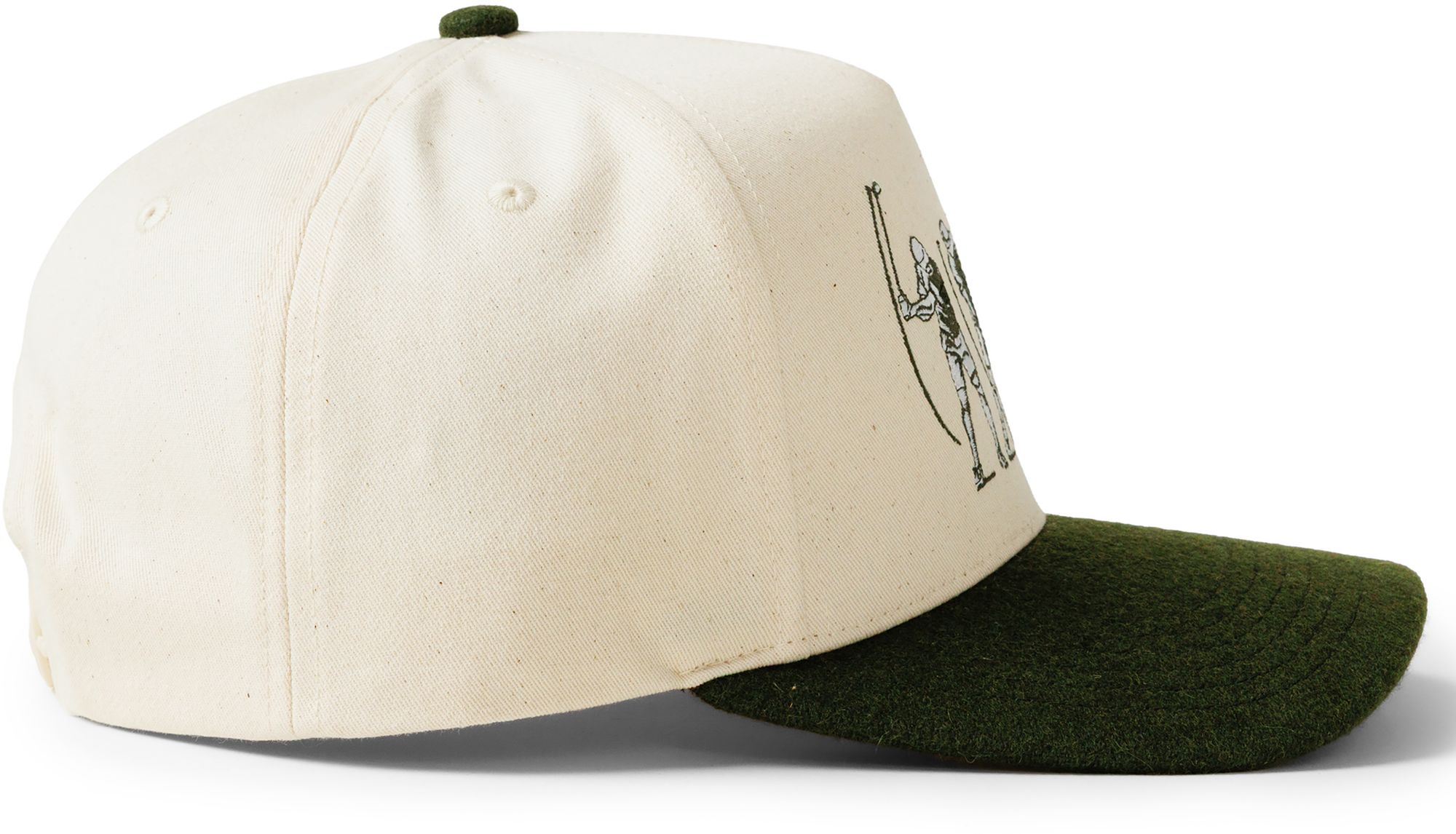 Waggle Men's Mechanics Wool Golf Hat product image