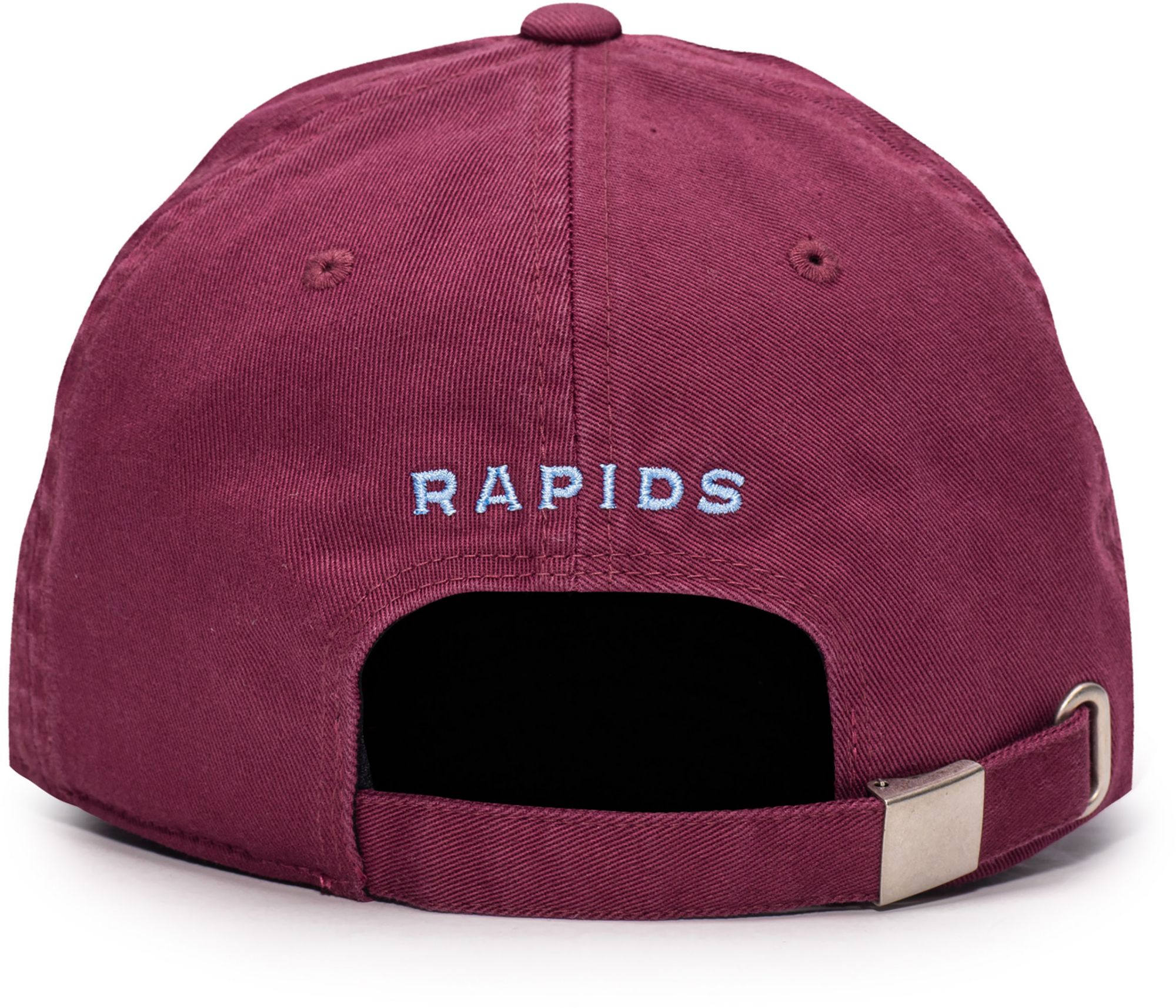 Fan Ink Men's Colorado Rapids Red Bamboo Slouch Adjustable Hat product image