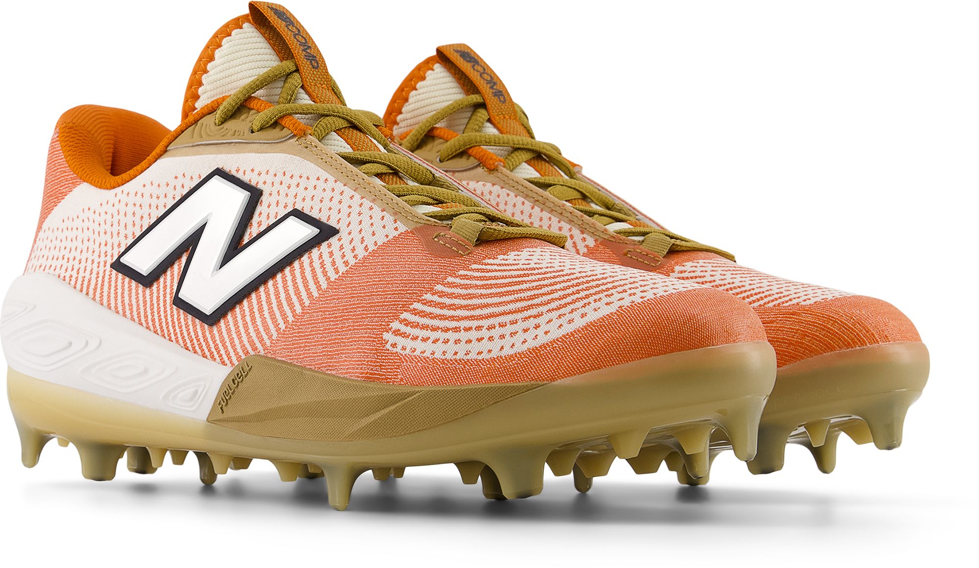 New Balance Men's Comp V4 Energy TPU Baseball Cleats product image