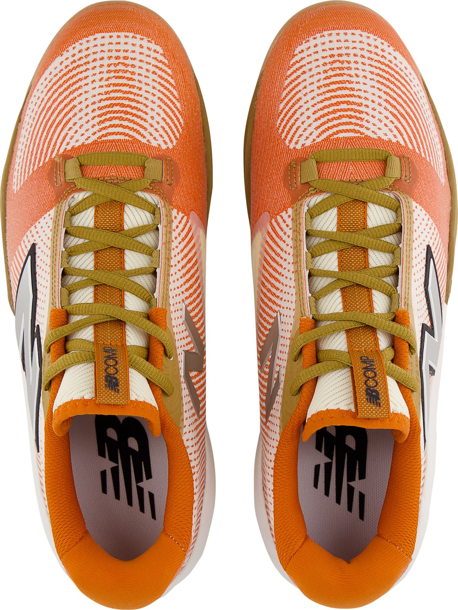 New Balance Men's Comp V4 Energy TPU Baseball Cleats product image