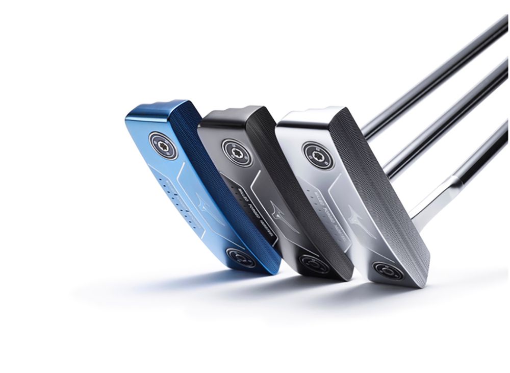 Mizuno M. CRAFT Black ION I Putter product image