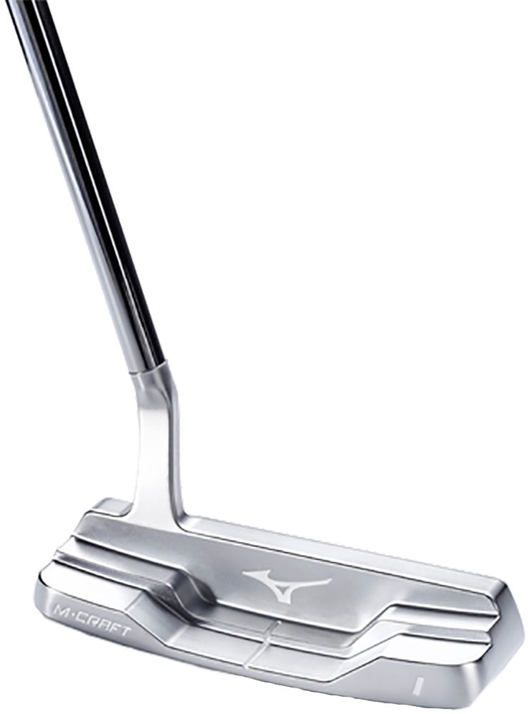 Mizuno M. CRAFT White Satin I Putter