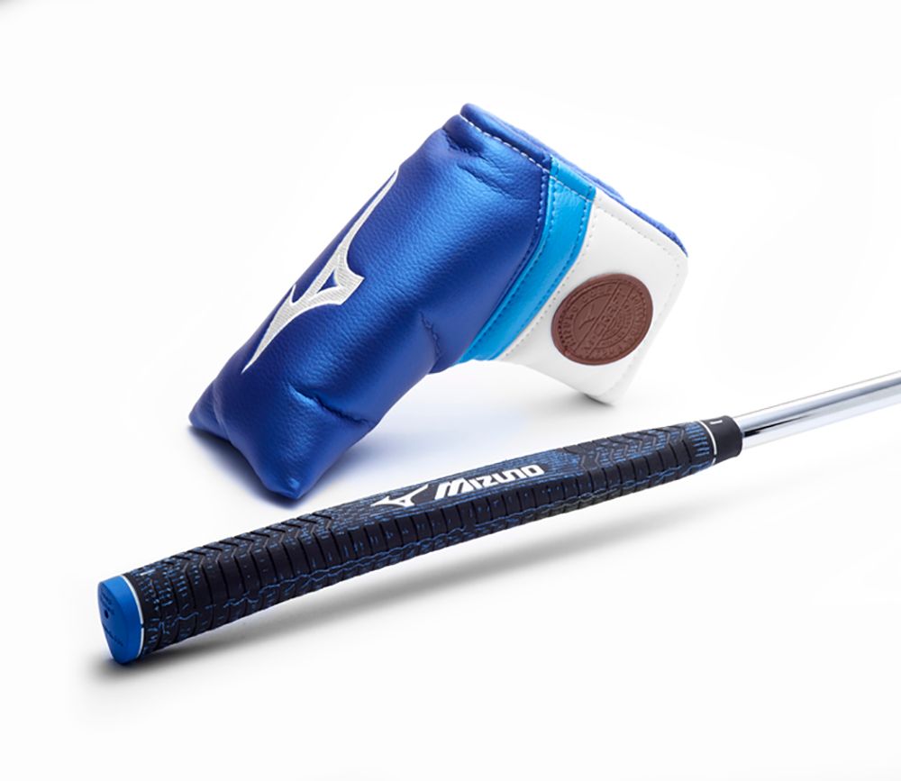 Mizuno M. CRAFT Blue ION II Putter