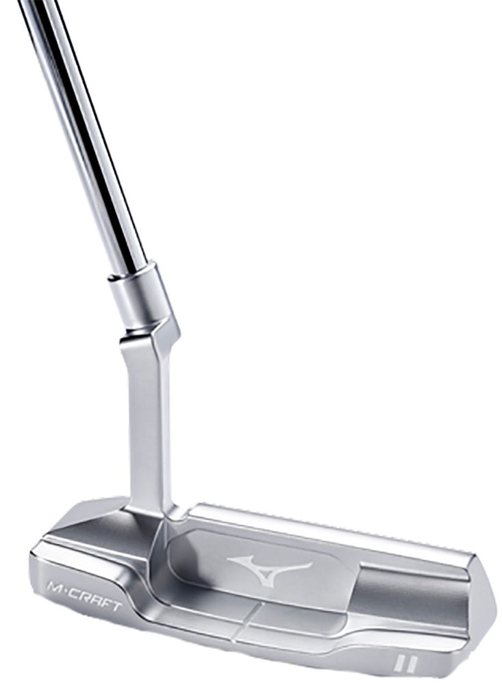 Mizuno M. CRAFT White Satin II Putter