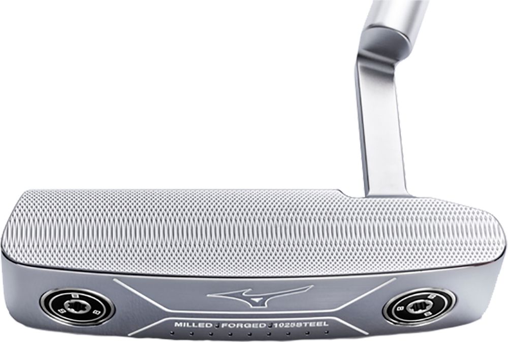 Mizuno M. CRAFT White Satin II Putter