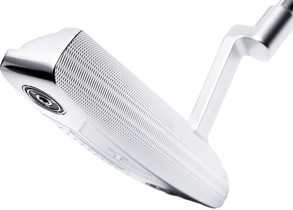 Mizuno M. CRAFT White Satin II Putter product image