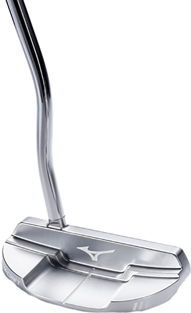 Mizuno M. CRAFT White Satin III Putter product image