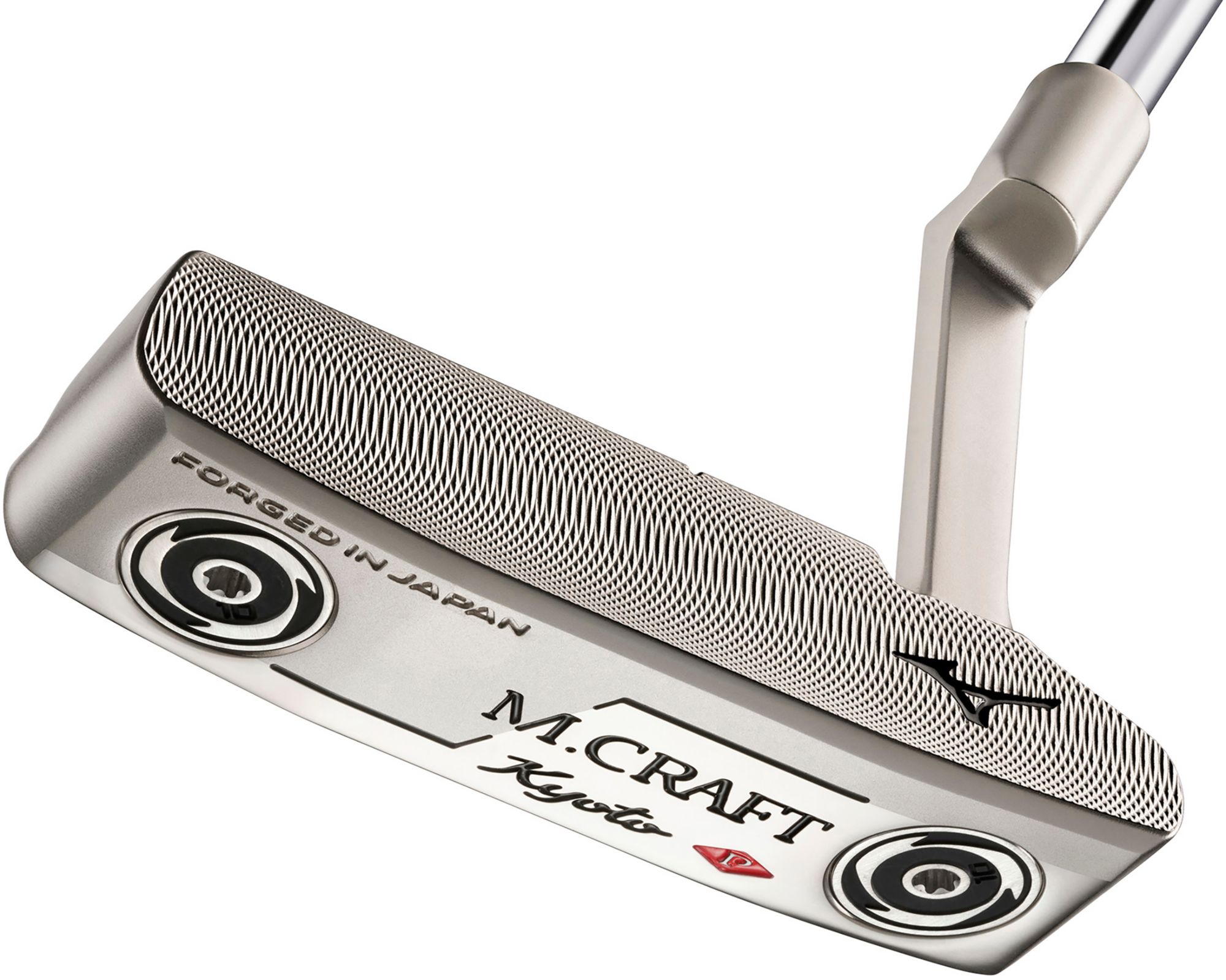 Mizuno M-CRAFT City Series Custom Putter product image