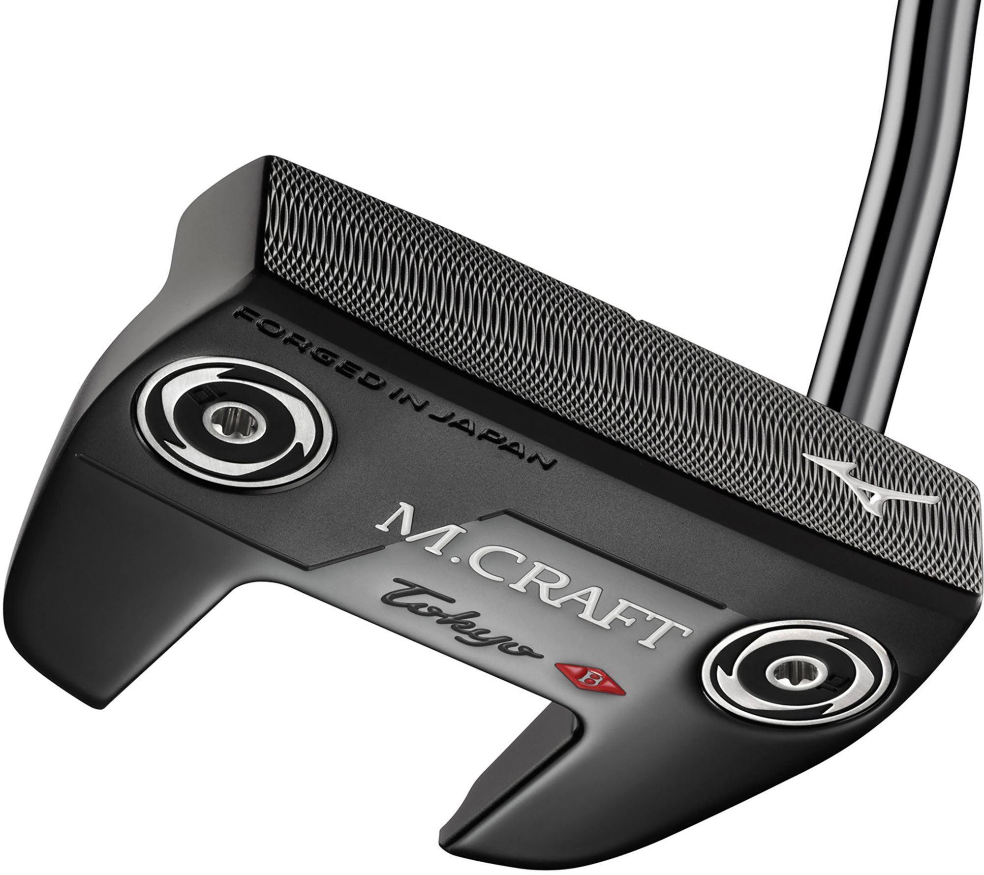 Mizuno M-CRAFT City Series Custom Putter product image