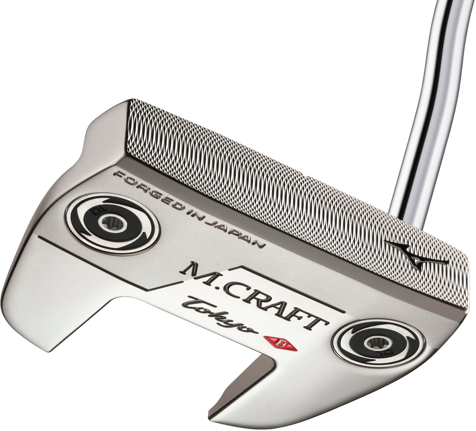 Mizuno M-CRAFT City Series Custom Putter product image
