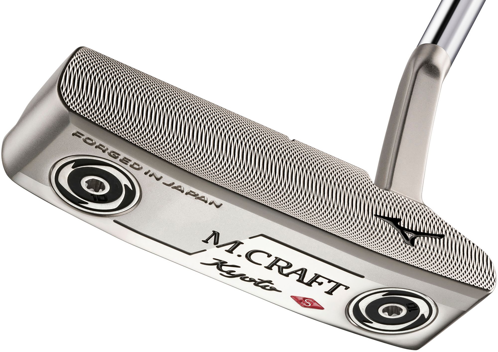 Mizuno M-CRAFT City Series Custom Putter product image