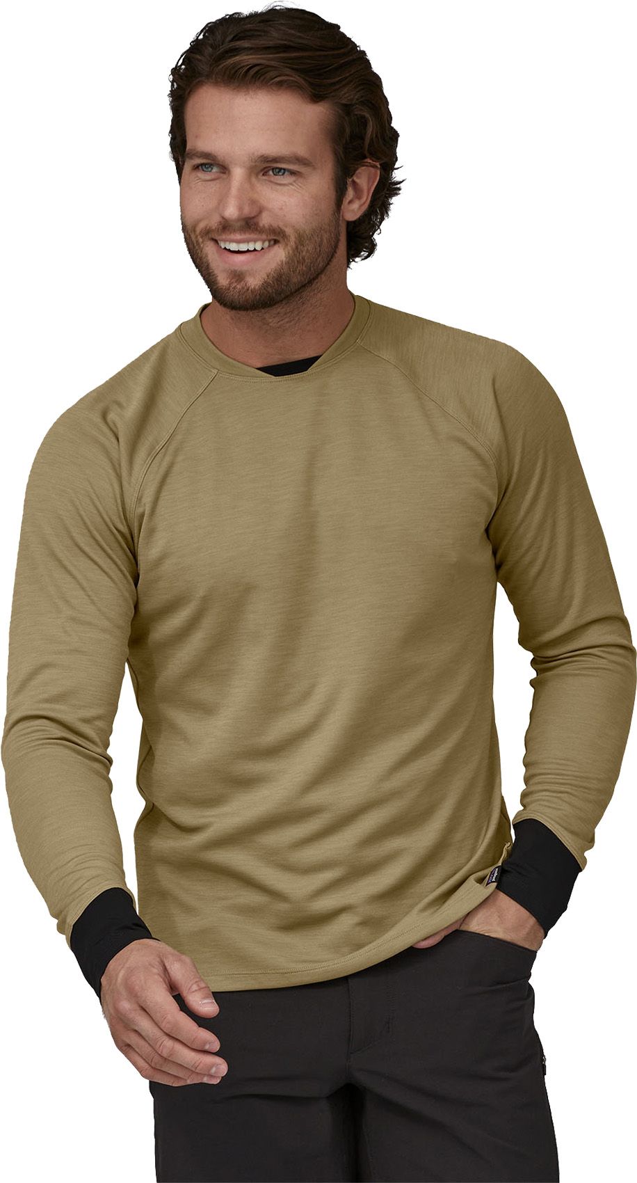 Patagonia Men's Long Sleeve Dirt Craft Jersey product image