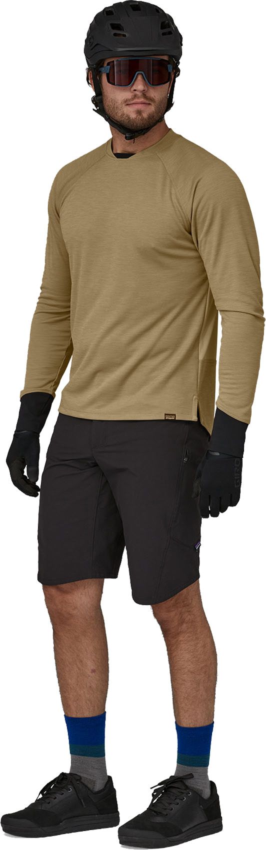 Patagonia Men's Long Sleeve Dirt Craft Jersey product image