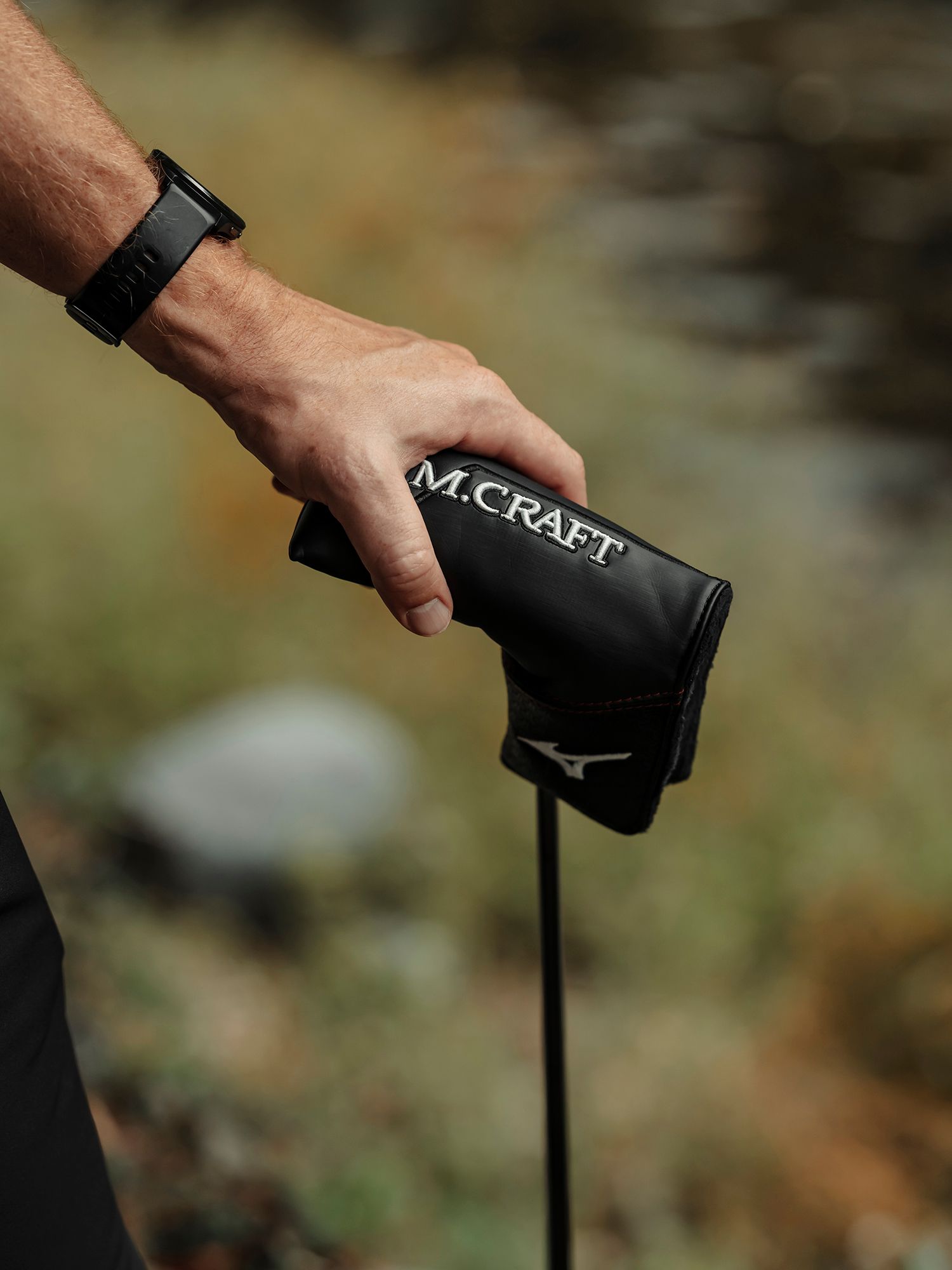 Mizuno M.CRAFT Kyoto P Putter product image