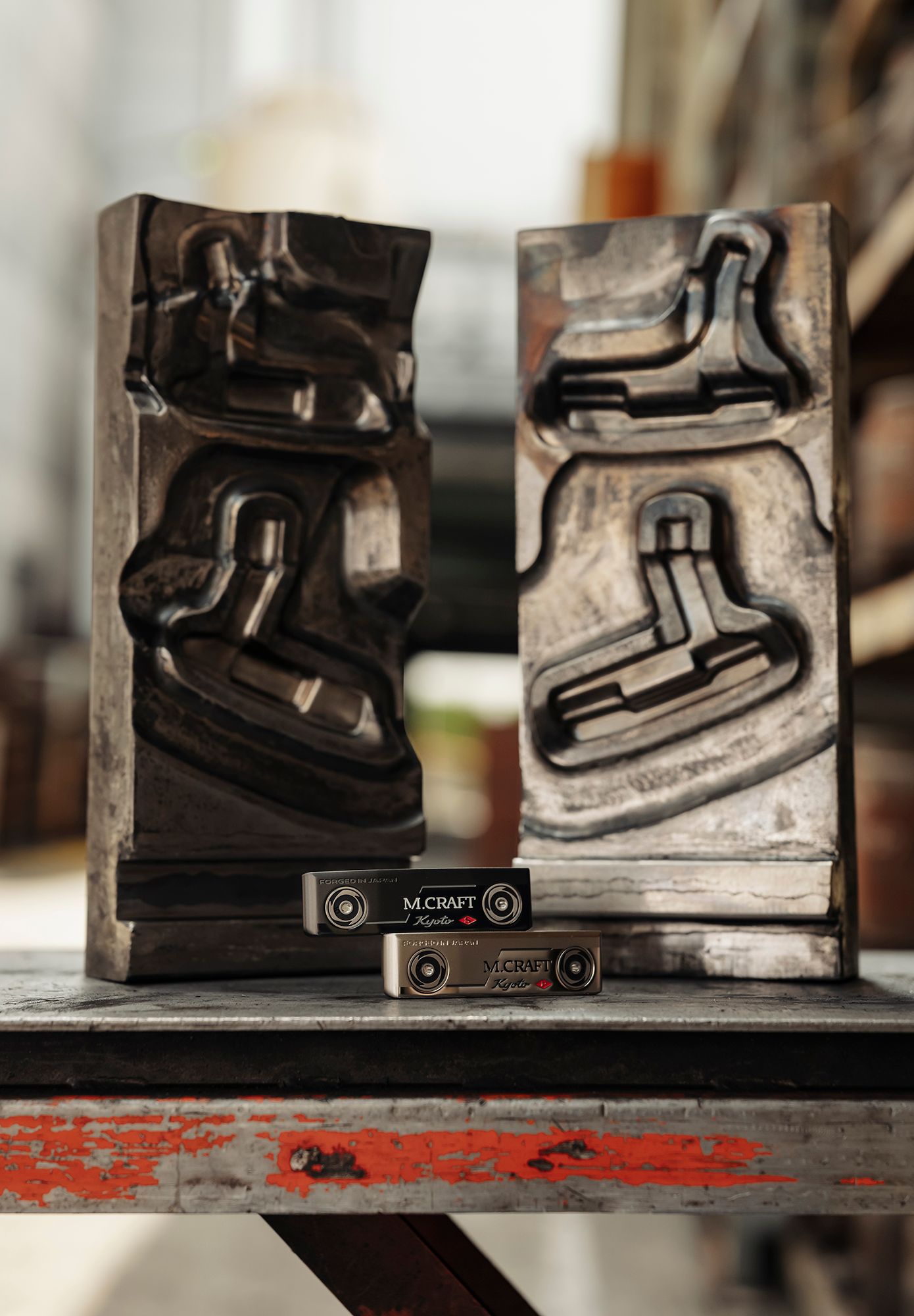 Mizuno M.CRAFT Kyoto P Putter product image