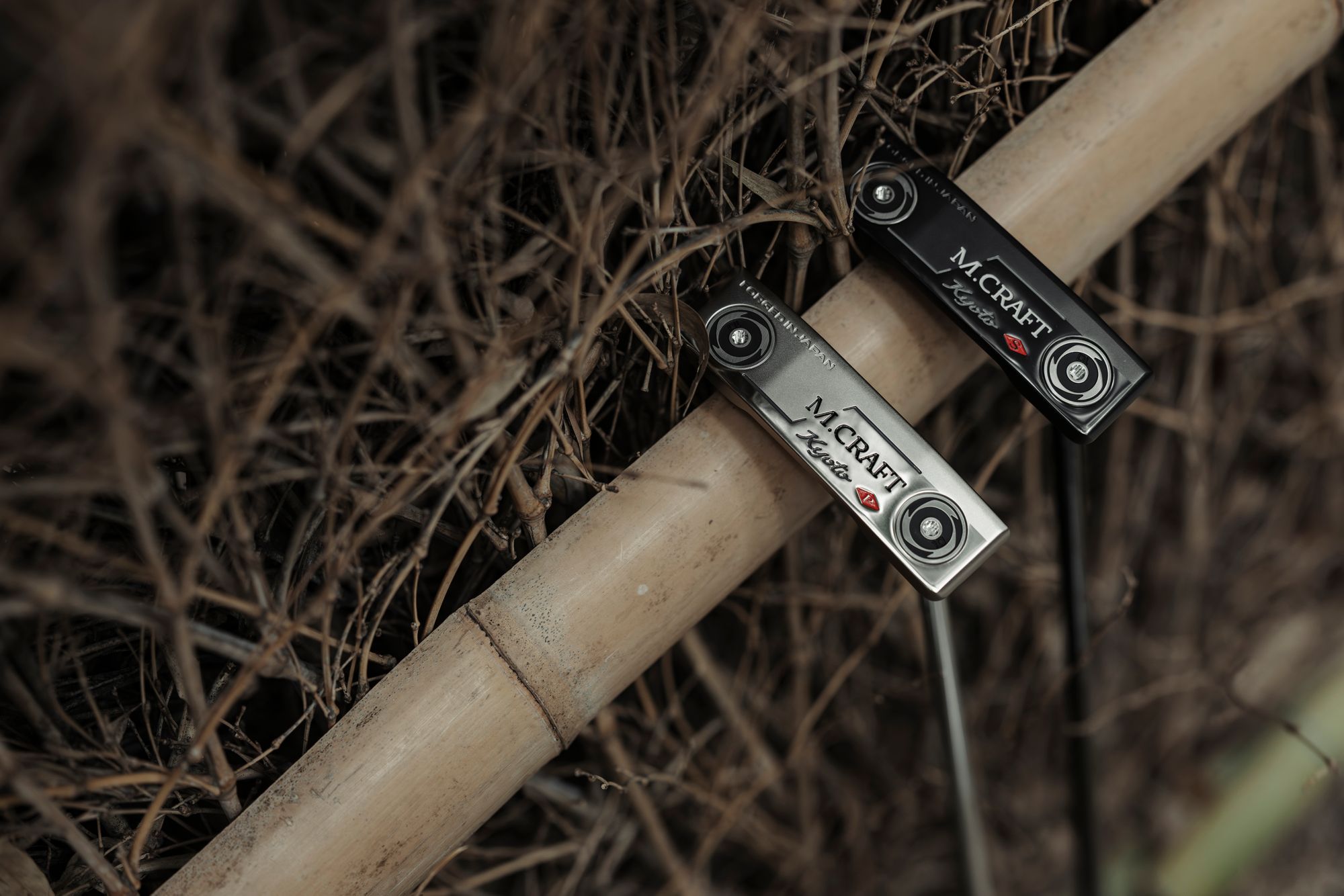 Mizuno M.CRAFT Kyoto P Putter product image