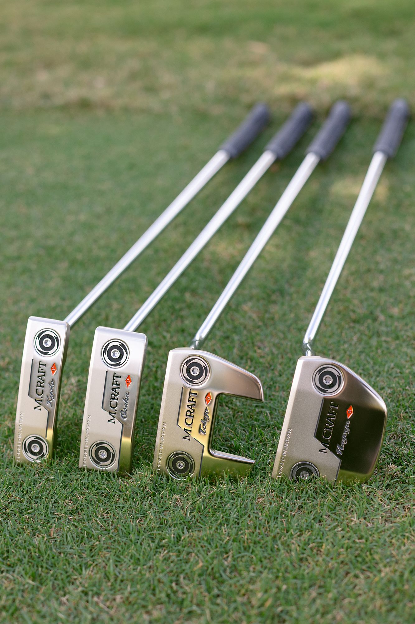 Mizuno M.CRAFT Kyoto P Putter product image