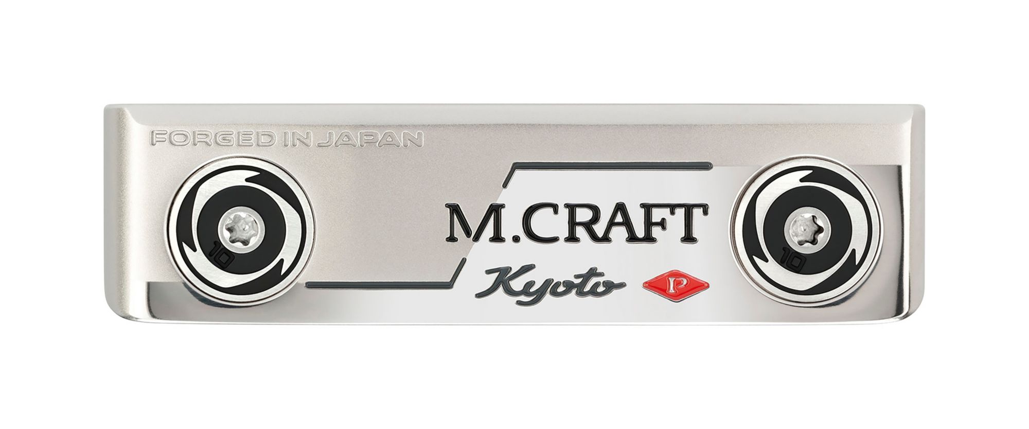 Mizuno M.CRAFT Kyoto P Putter product image