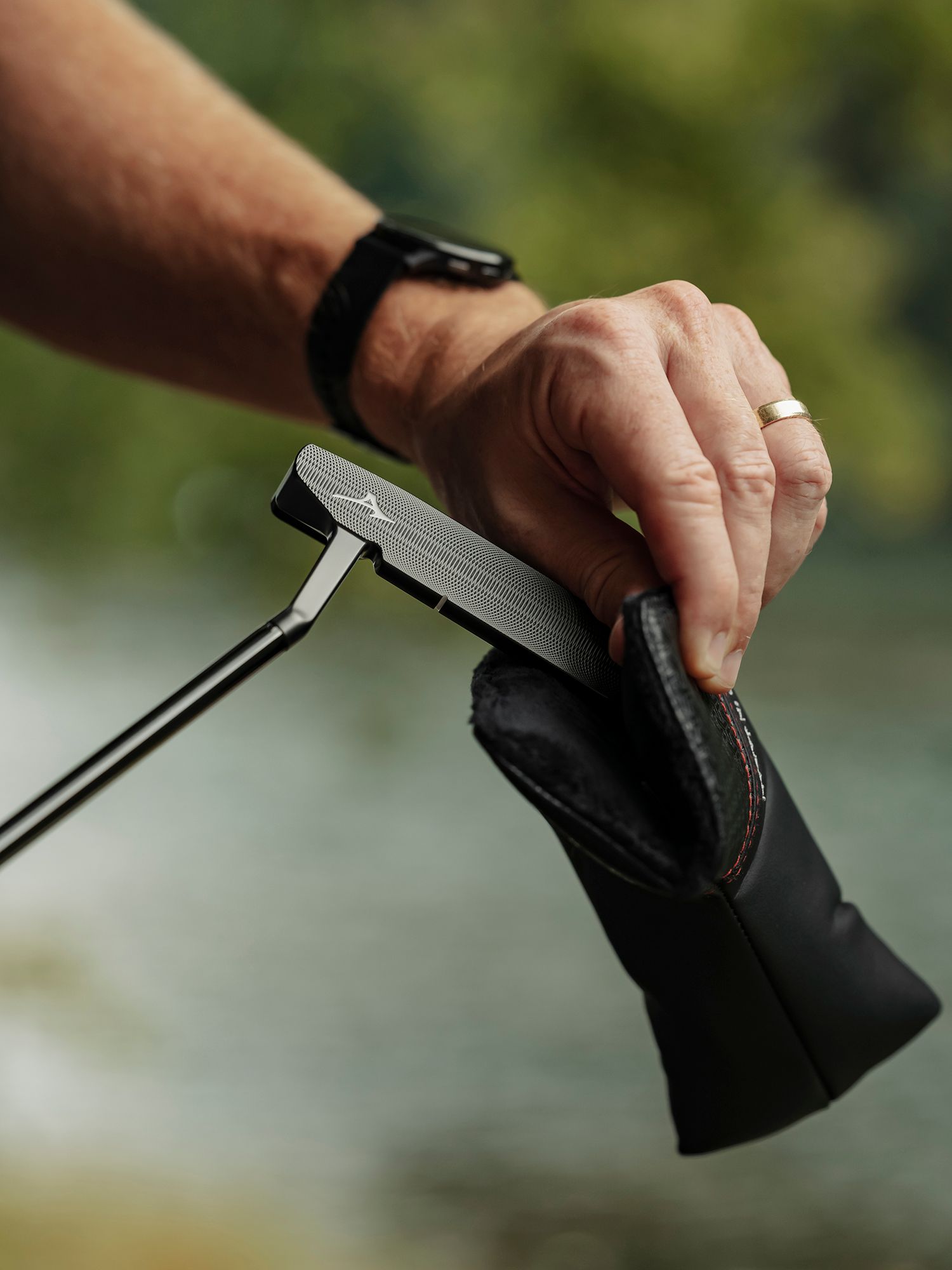 Mizuno M.CRAFT Kyoto S Putter product image