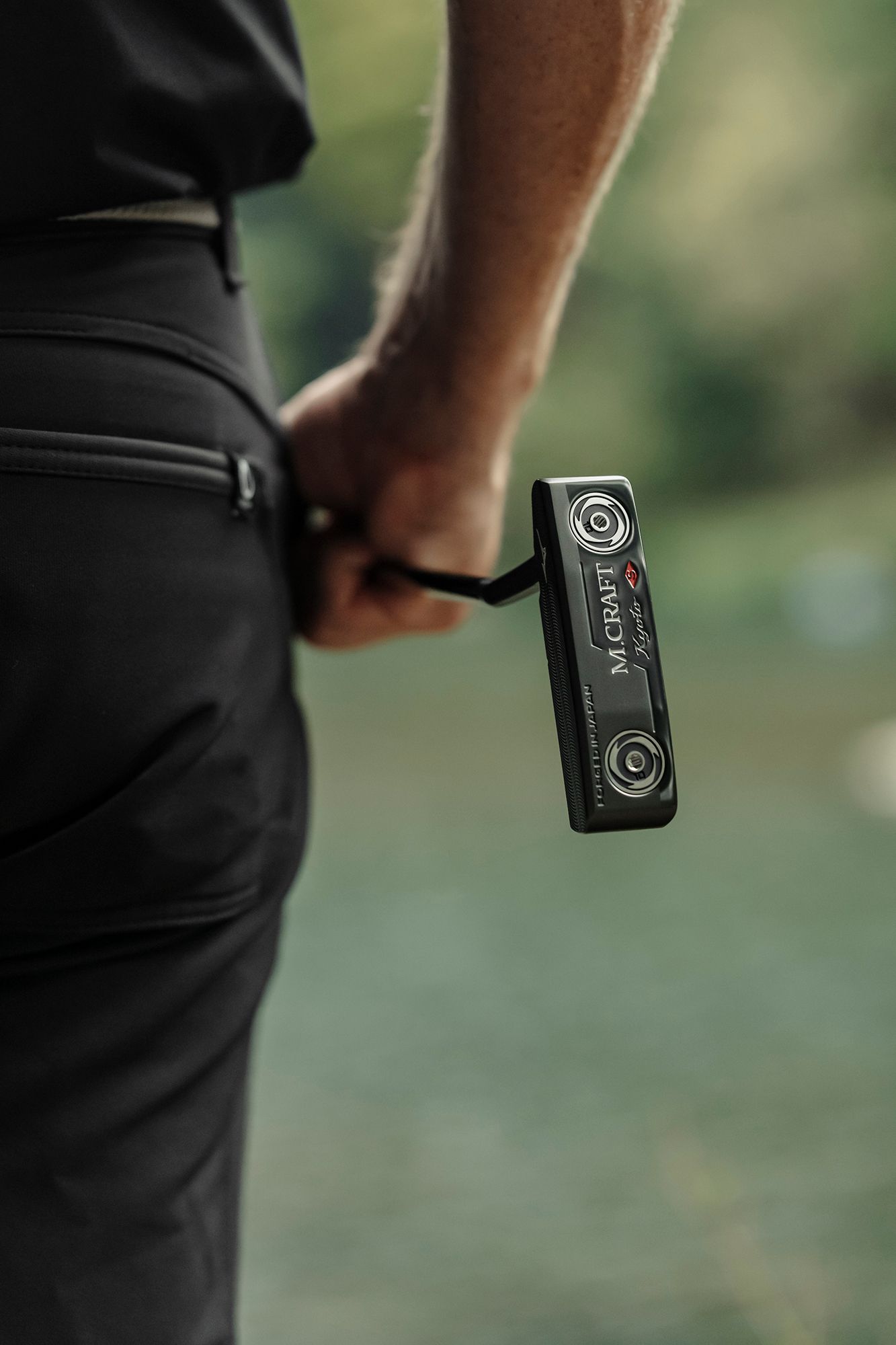 Mizuno M.CRAFT Kyoto S Putter product image