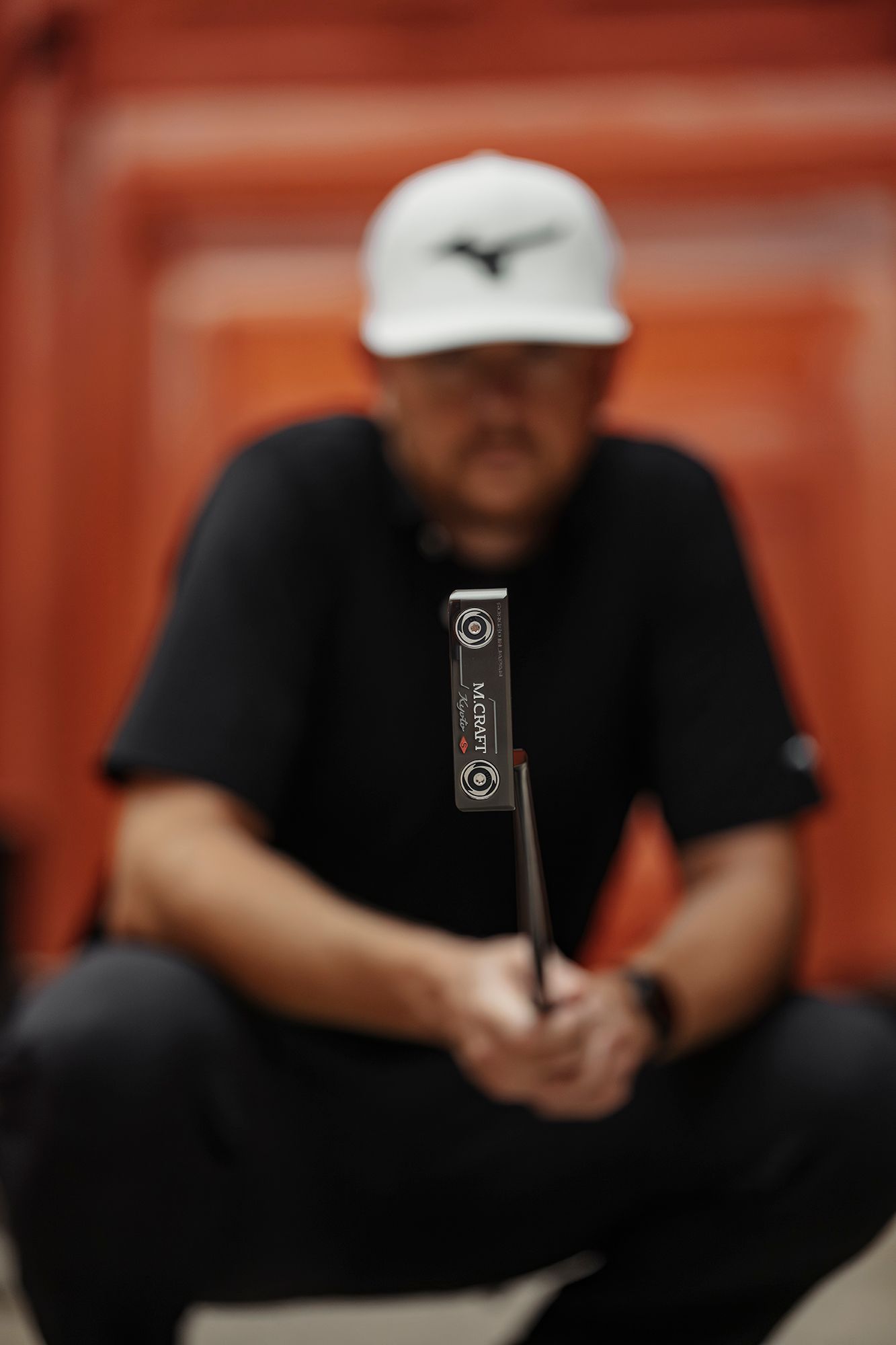 Mizuno M.CRAFT Kyoto S Putter product image