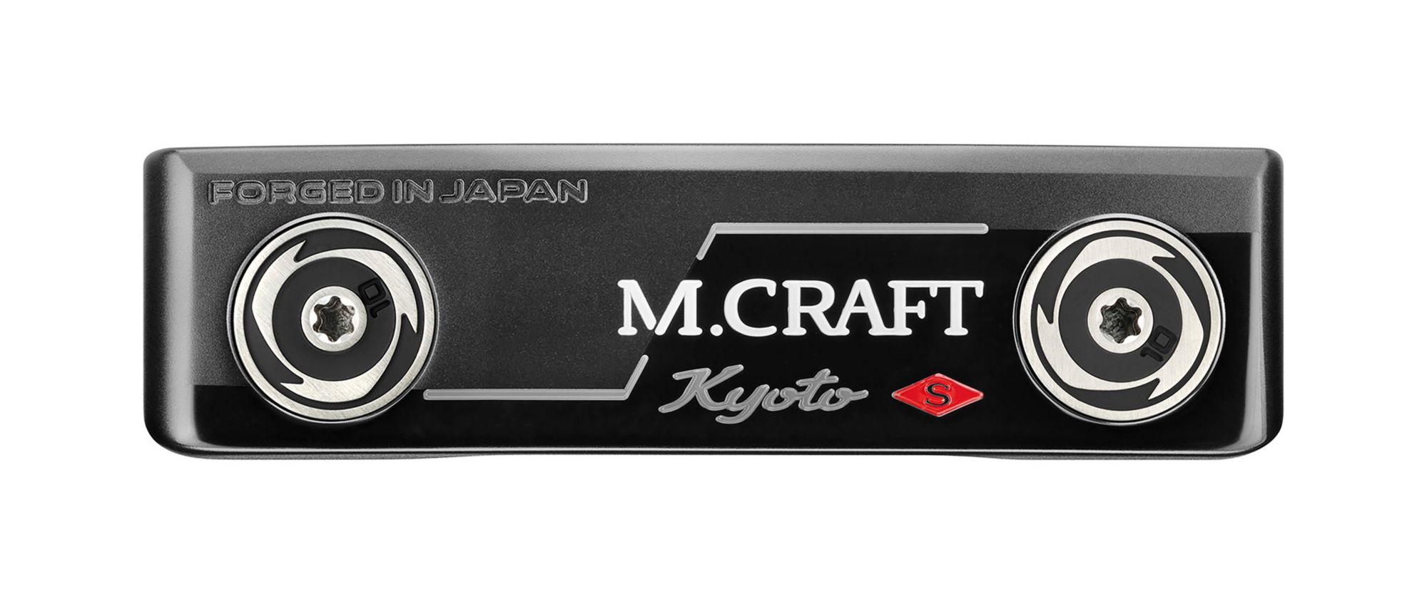 Mizuno M.CRAFT Kyoto S Putter product image