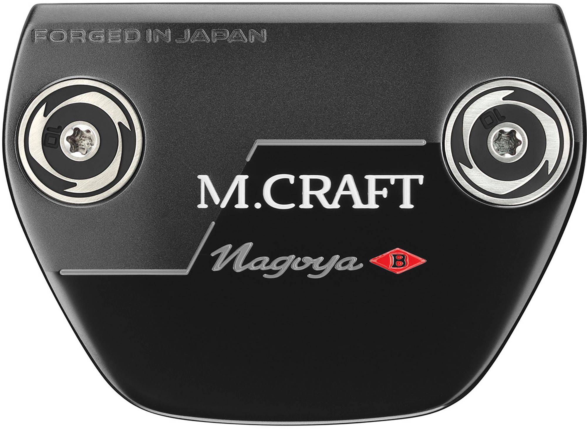 Mizuno M.CRAFT Nagoya B Putter product image