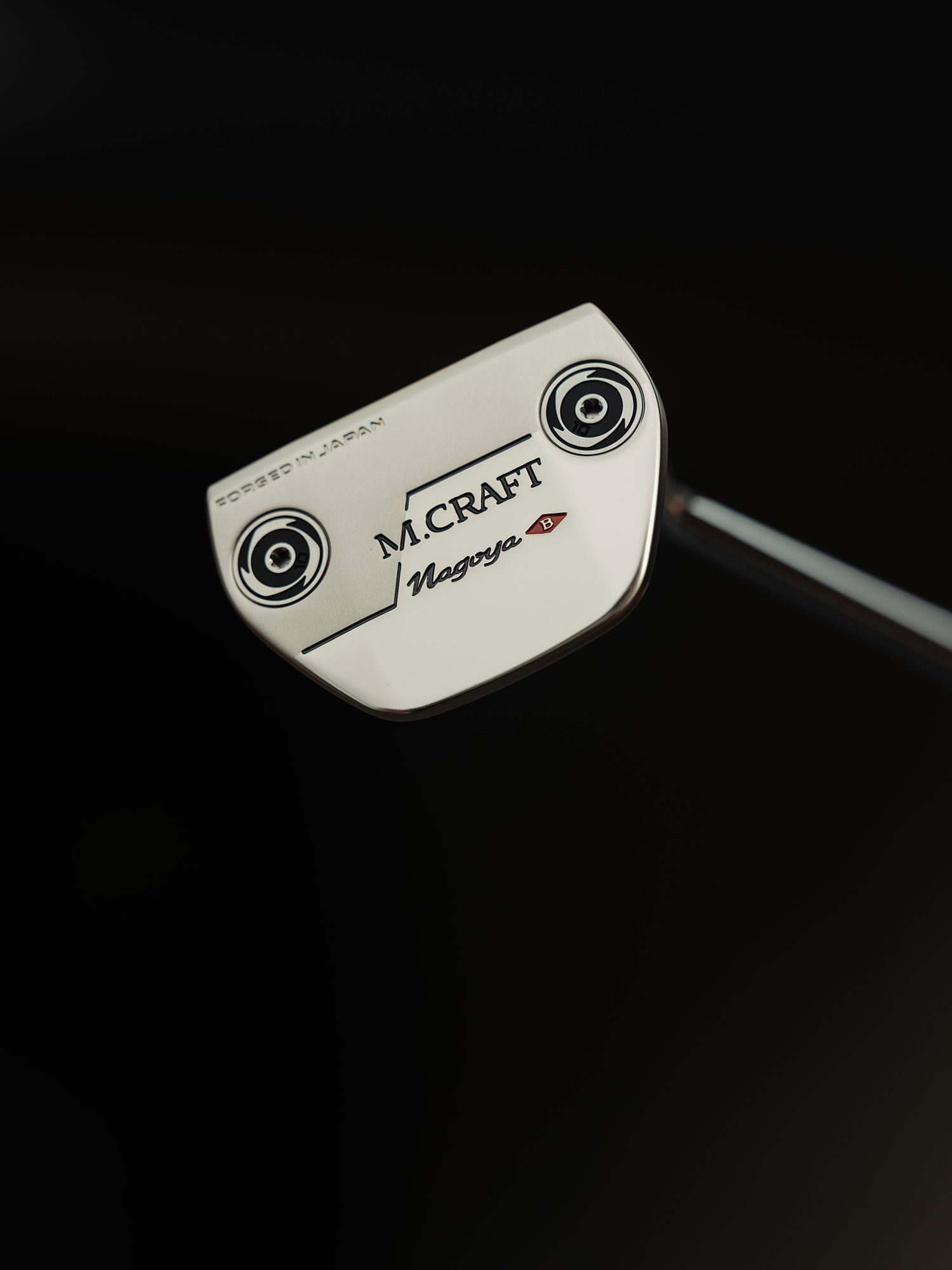 Mizuno M.CRAFT Nagoya B Putter product image