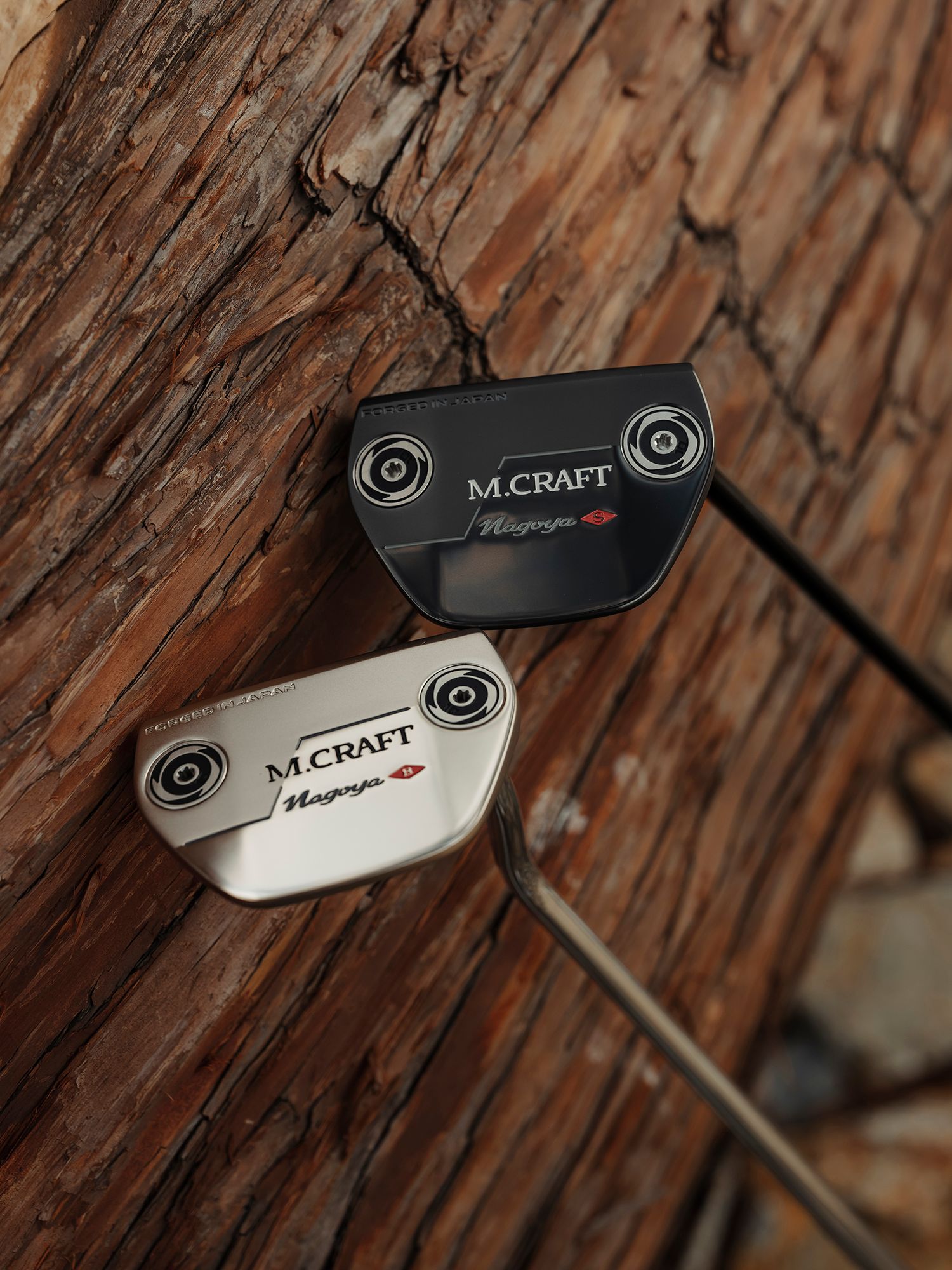 Mizuno M.CRAFT Nagoya B Putter product image