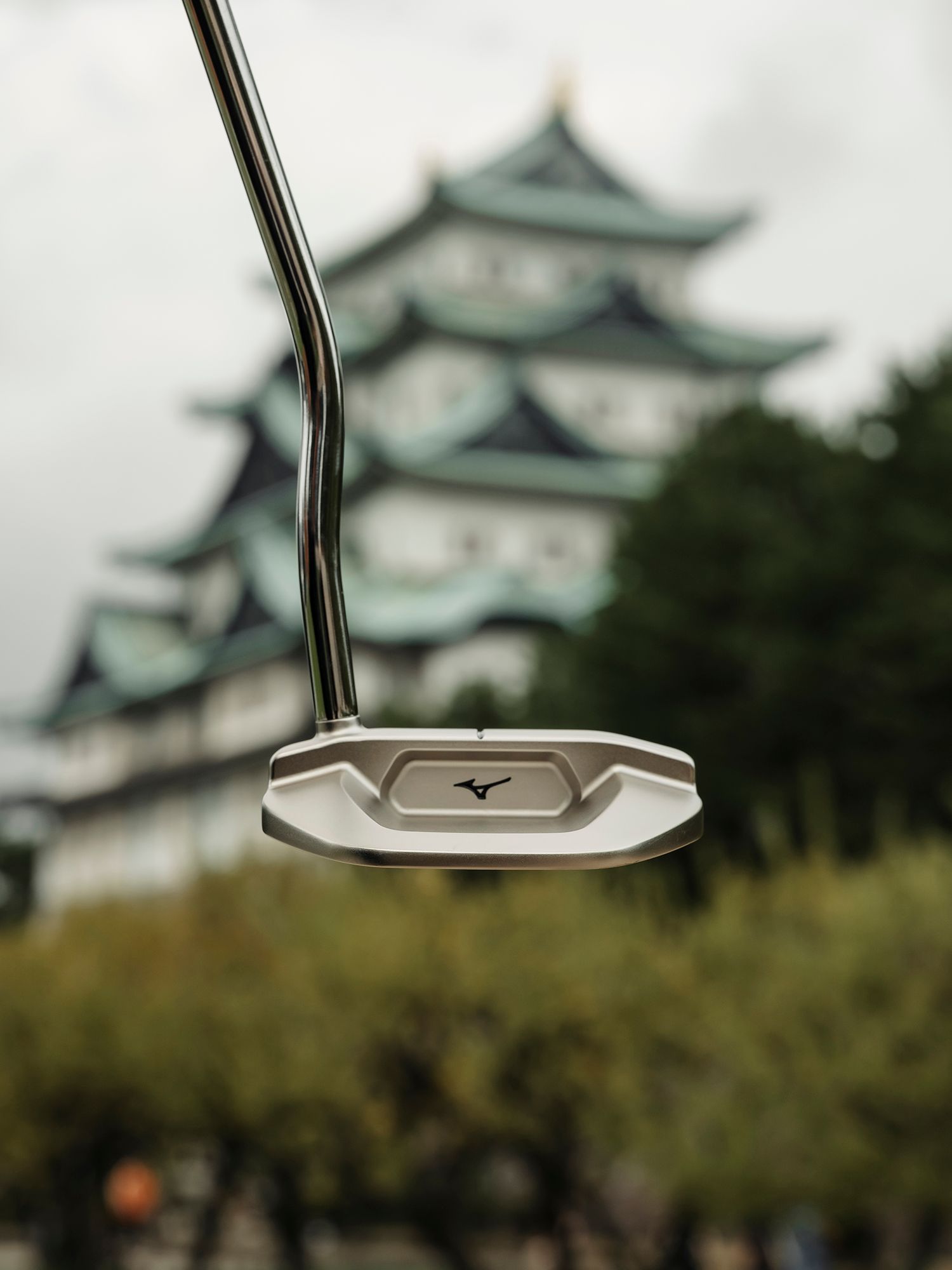 Mizuno M.CRAFT Nagoya B Putter product image
