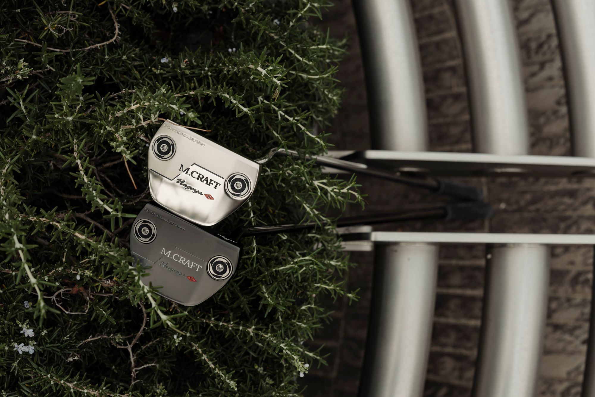 Mizuno M.CRAFT Nagoya B Putter product image