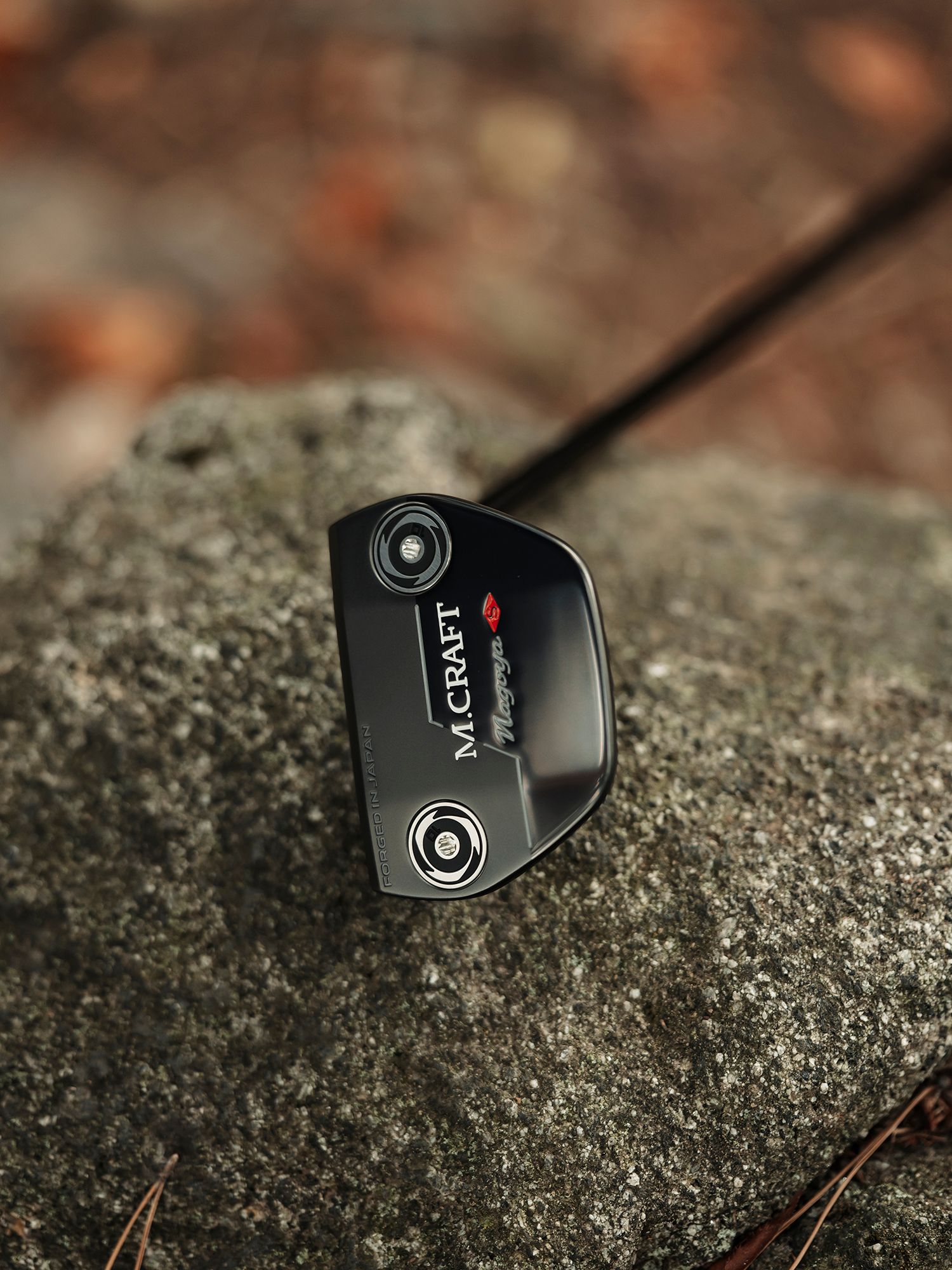 Mizuno M.CRAFT Nagoya S Putter product image