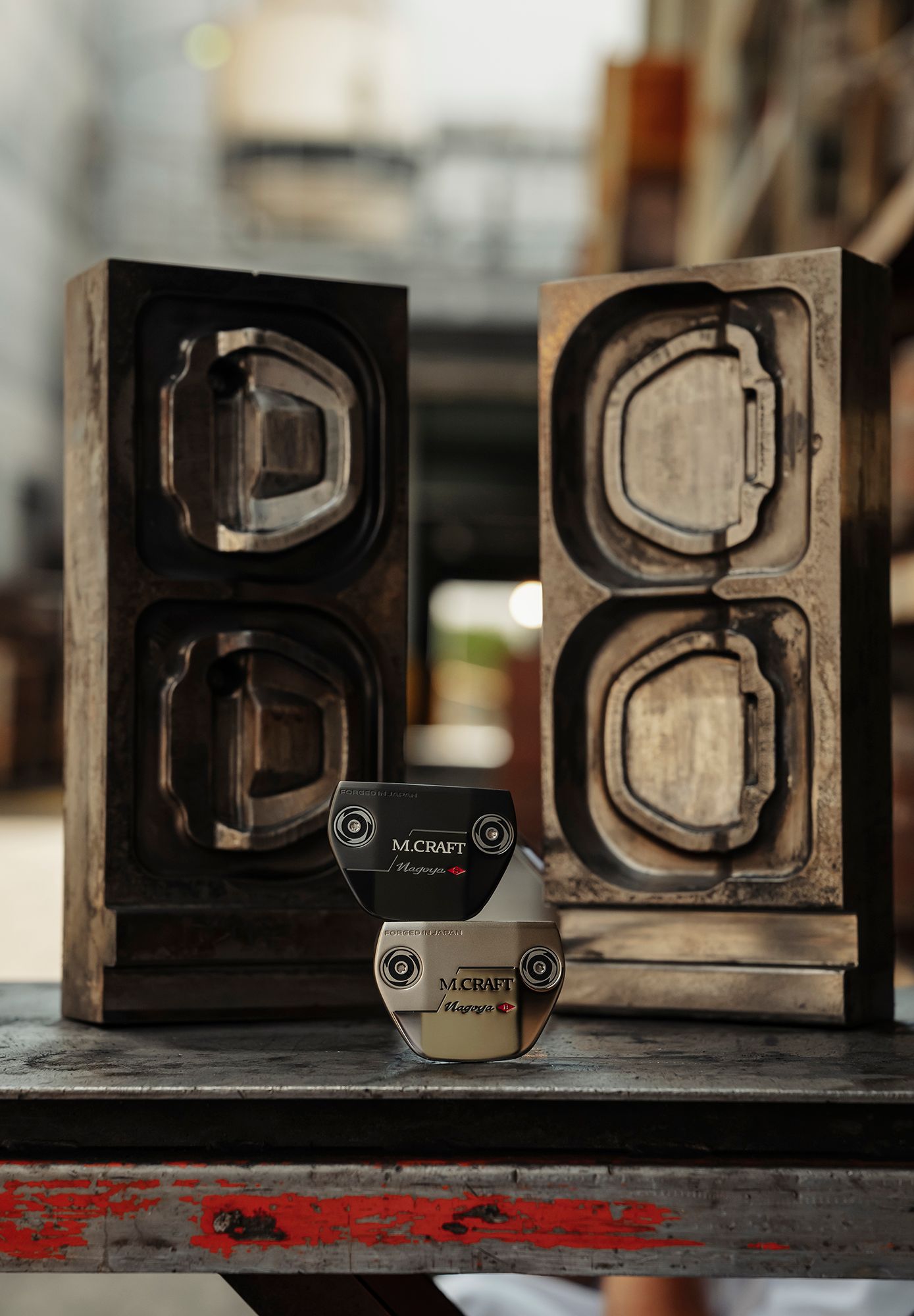 Mizuno M.CRAFT Nagoya S Putter product image