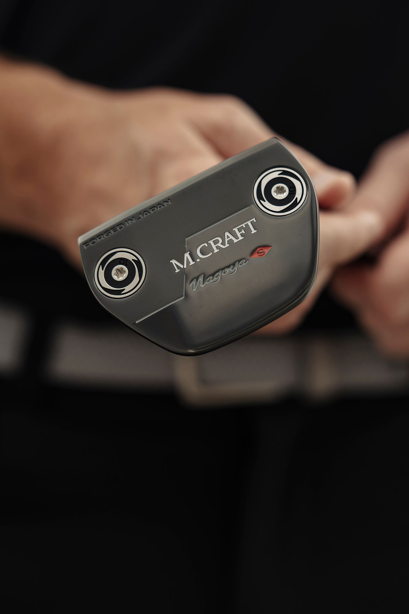 Mizuno M.CRAFT Nagoya S Putter product image