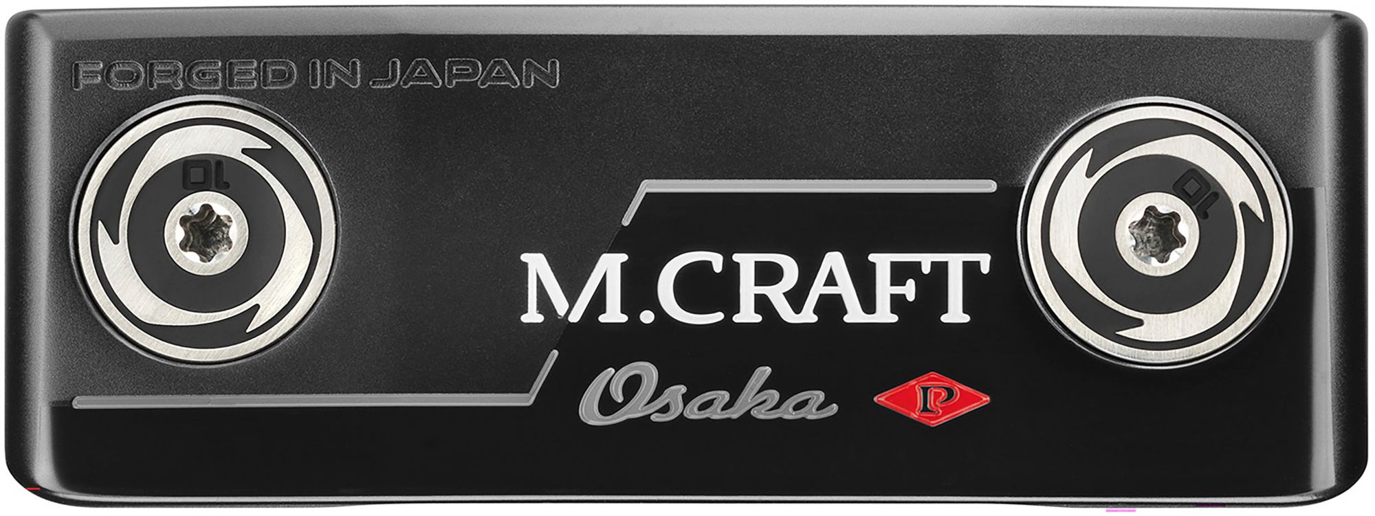 Mizuno M.CRAFT Osaka P Putter product image