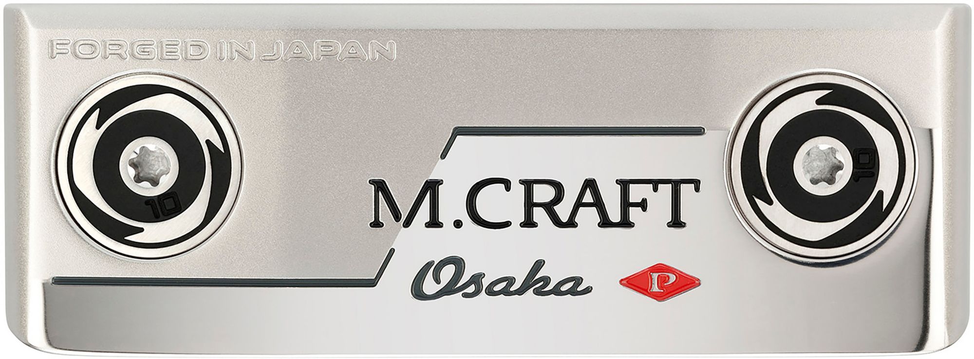 Mizuno M.CRAFT Osaka P Putter product image