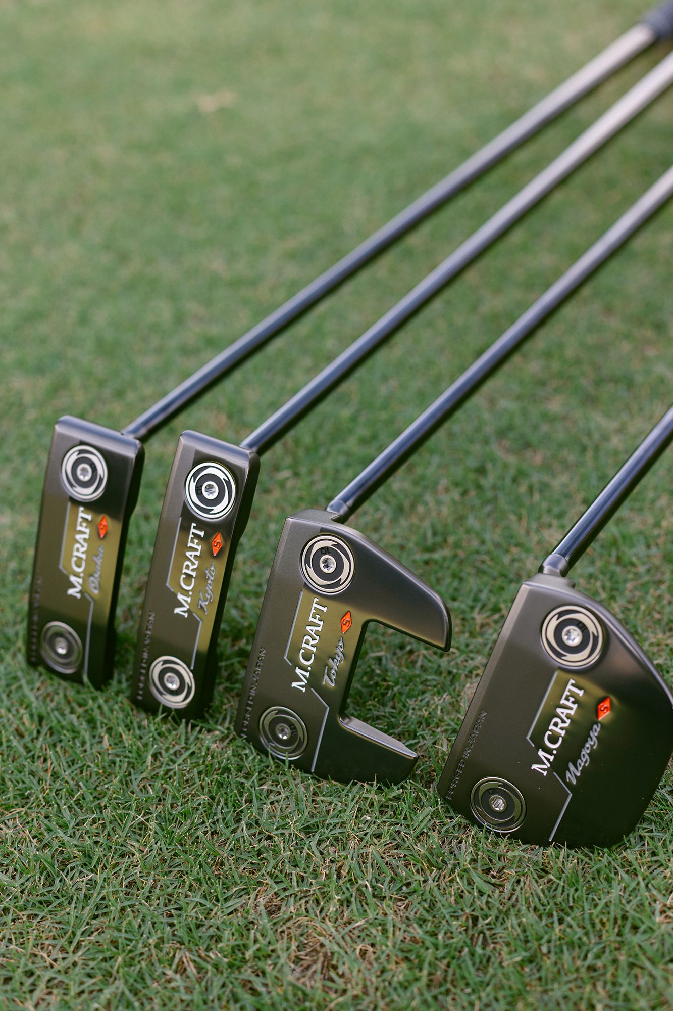 Mizuno M.CRAFT Osaka S Putter product image