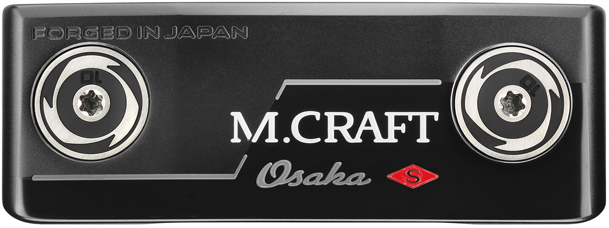 Mizuno M.CRAFT Osaka S Putter product image