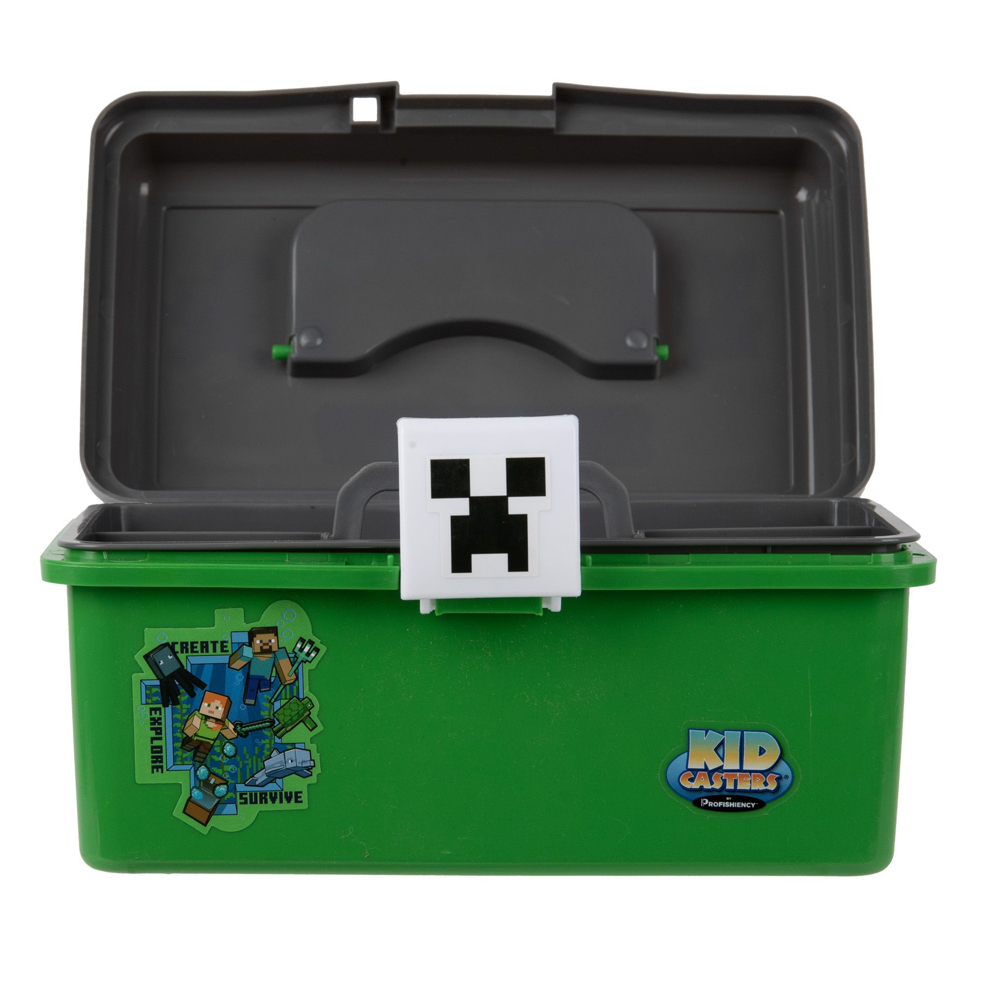 Kid Casters Minecraft Play Box product image