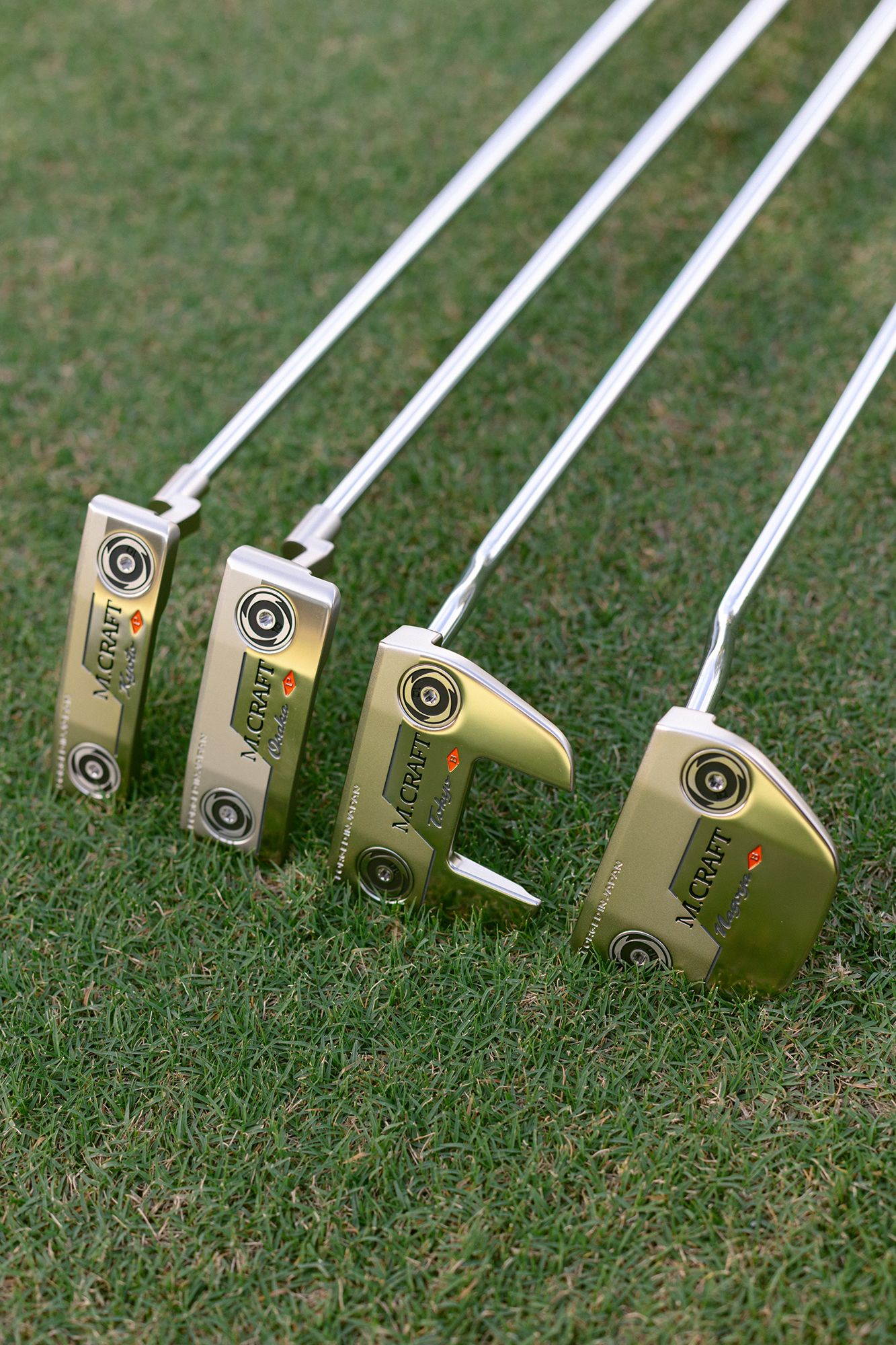 Mizuno M.CRAFT Tokyo B Putter product image