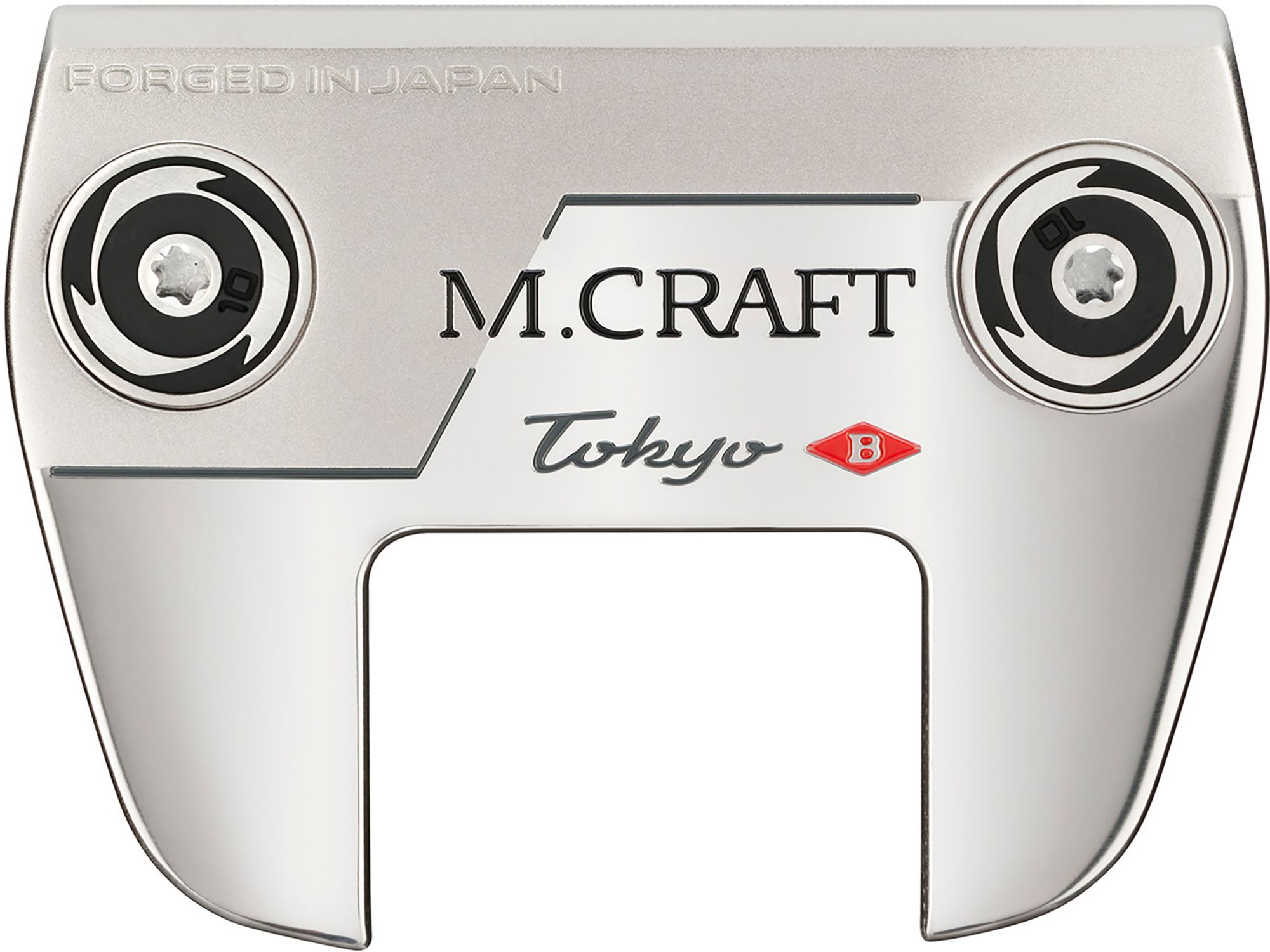 Mizuno M.CRAFT Tokyo B Putter product image