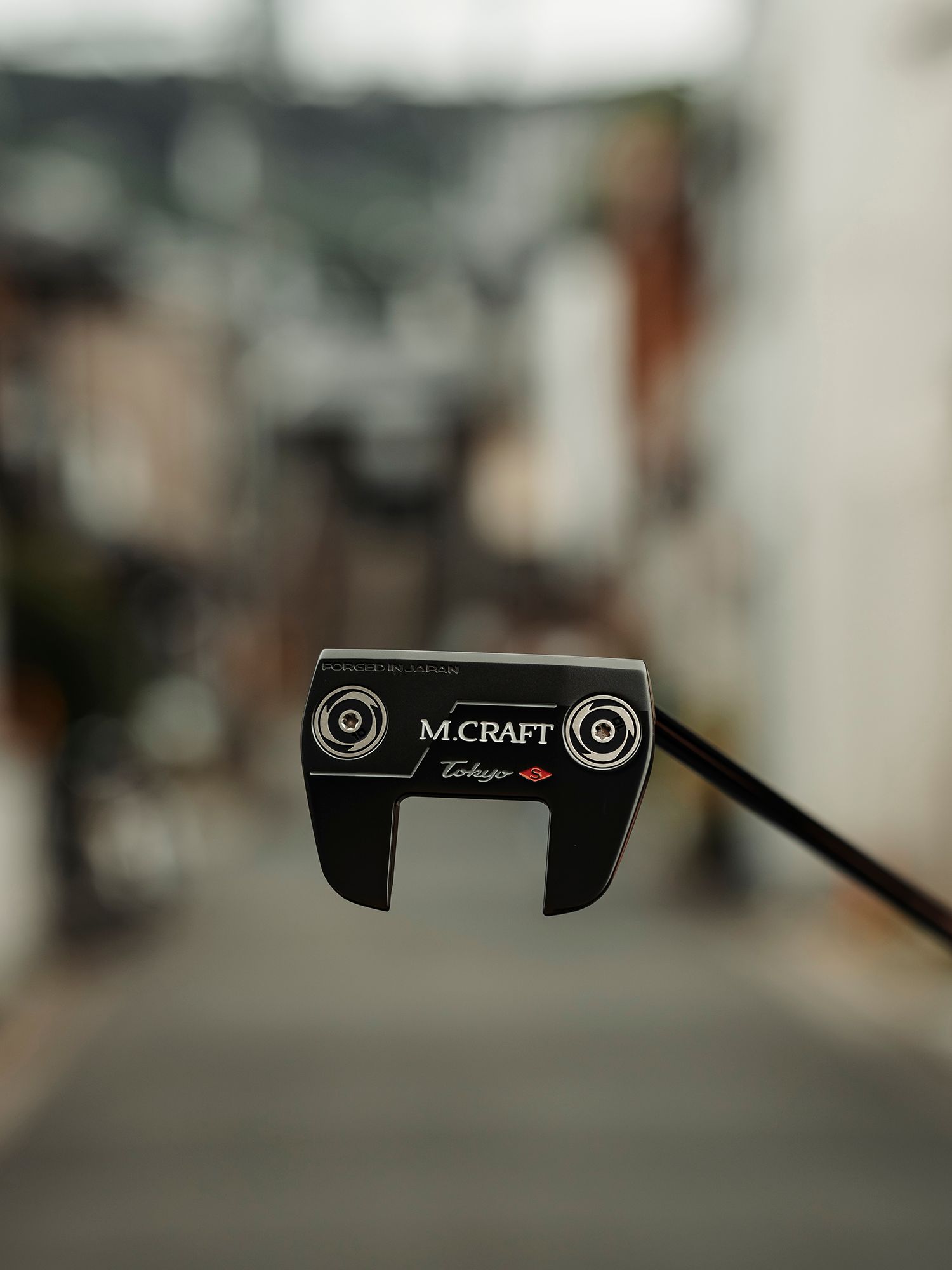 Mizuno M.CRAFT Tokyo S Putter product image