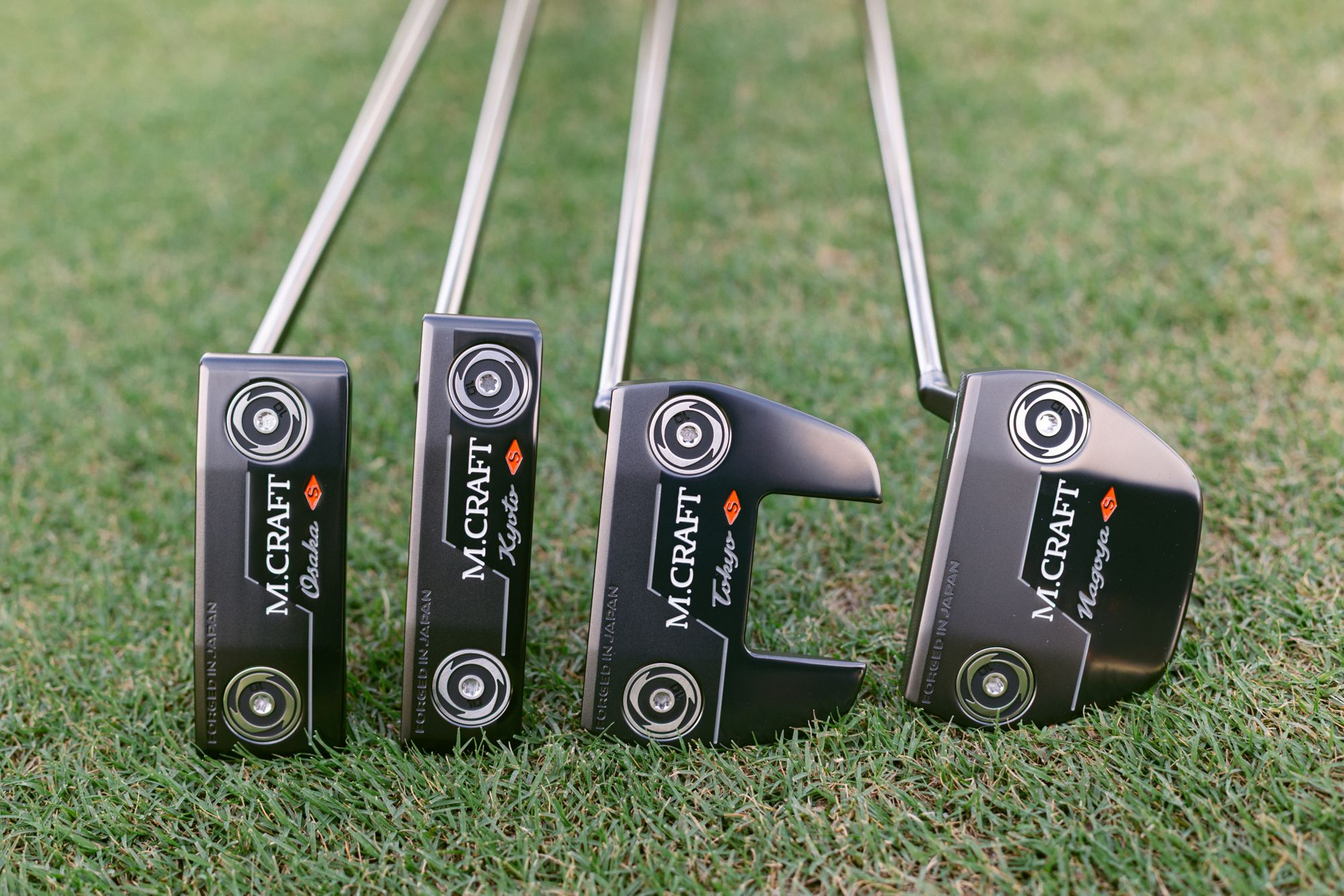 Mizuno M.CRAFT Tokyo S Putter product image