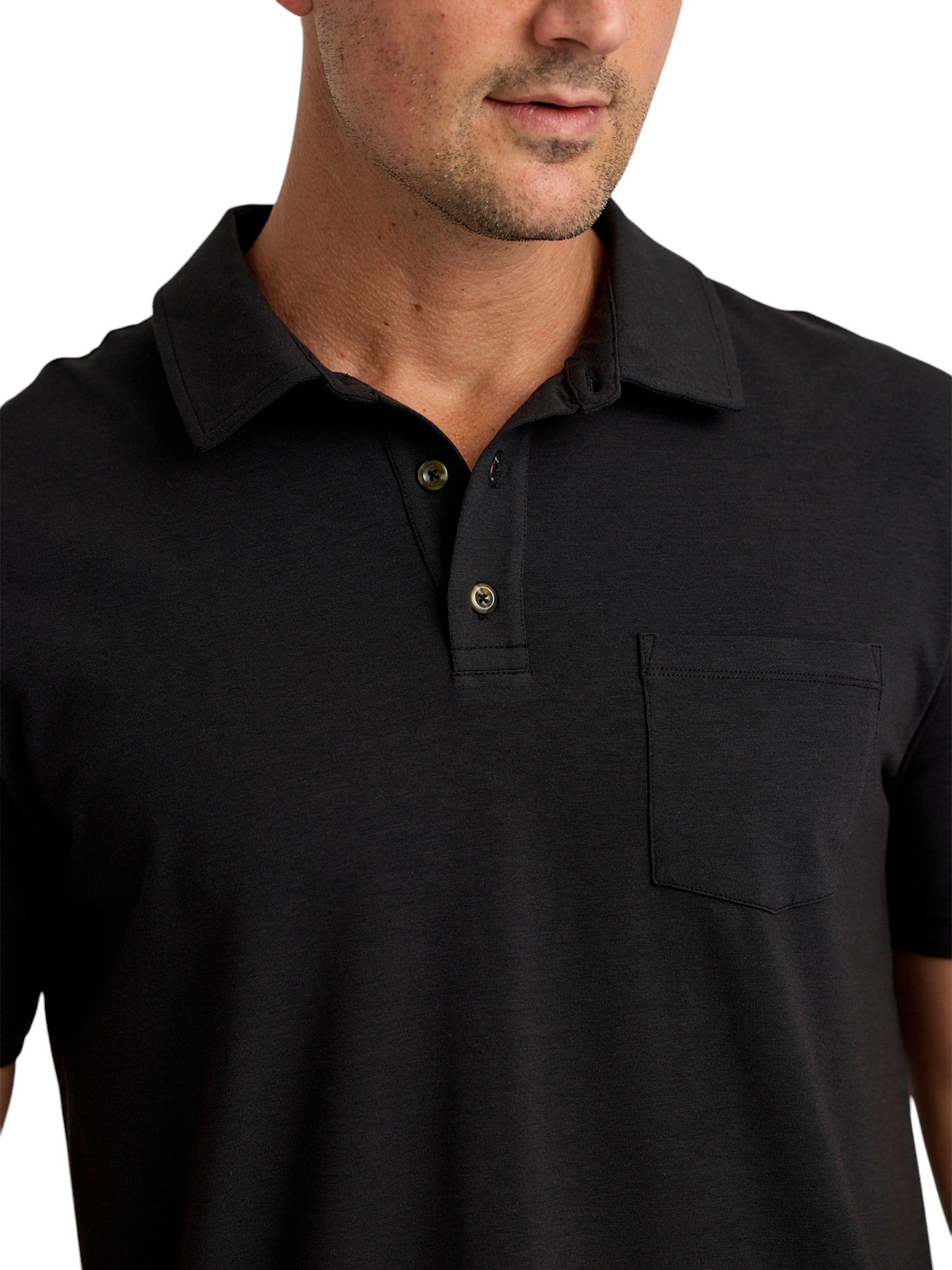 Free Fly Men's Bamboo Current Polo product image